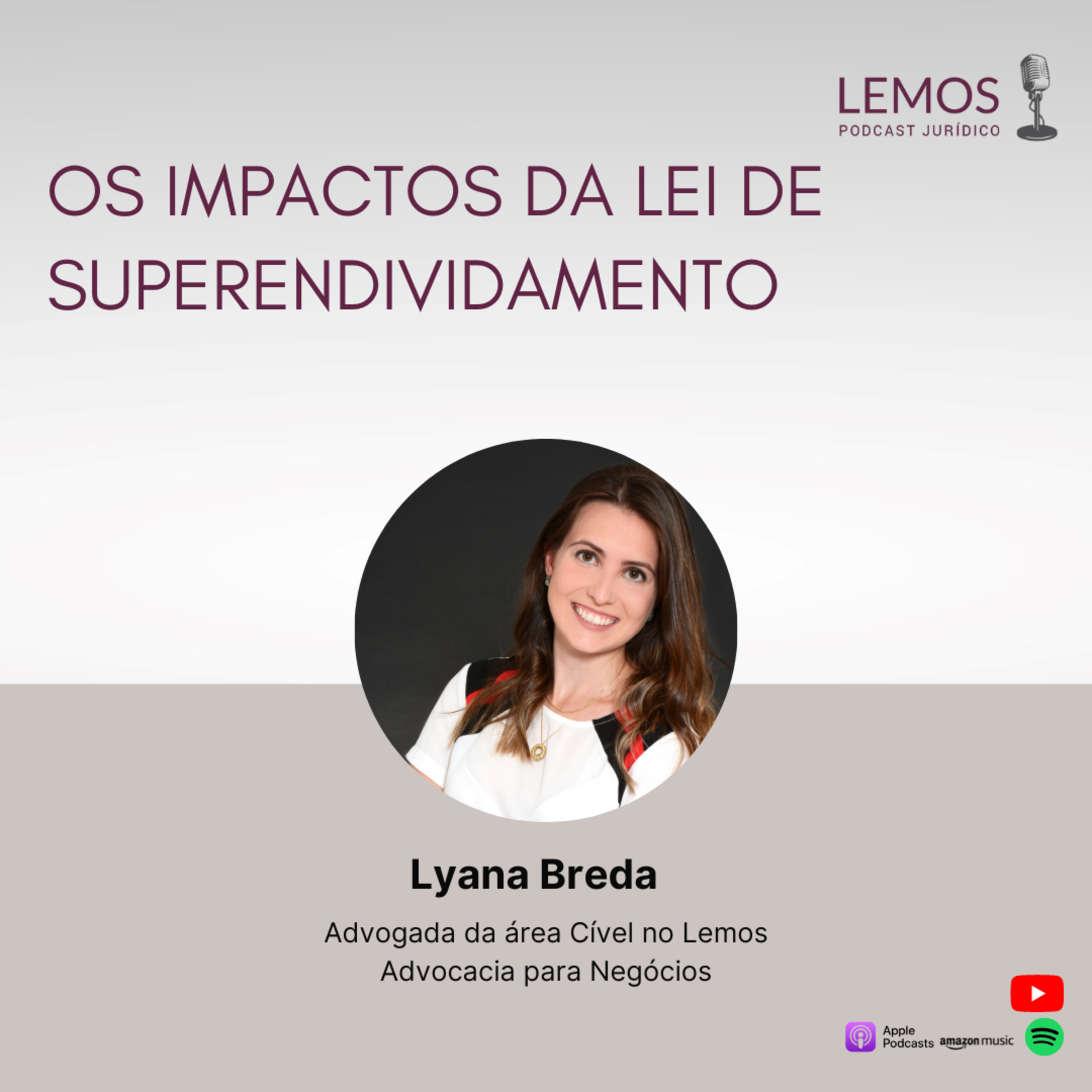 Lemos Podcast Jurídico
