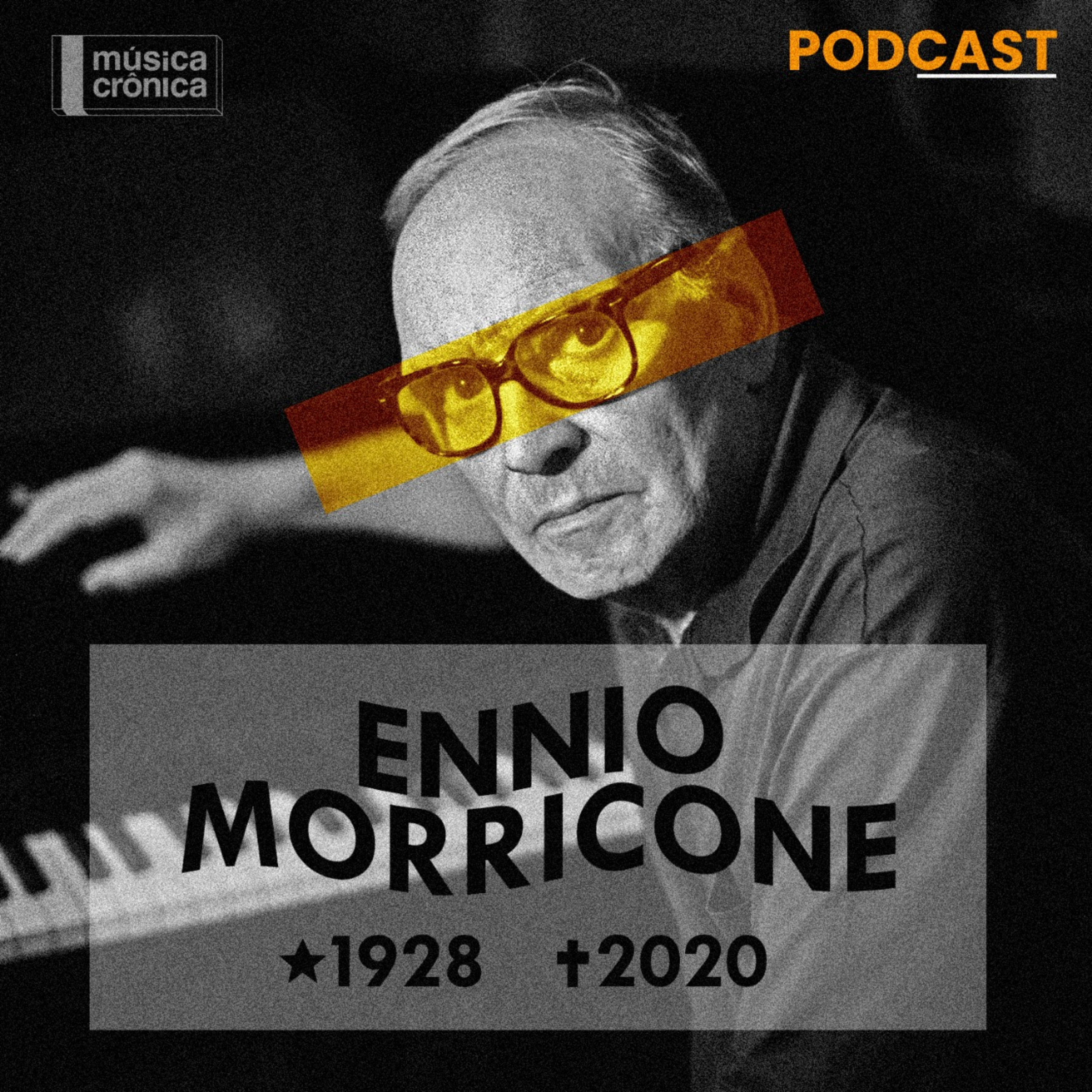 Ennio Morricone | *1928 †2020