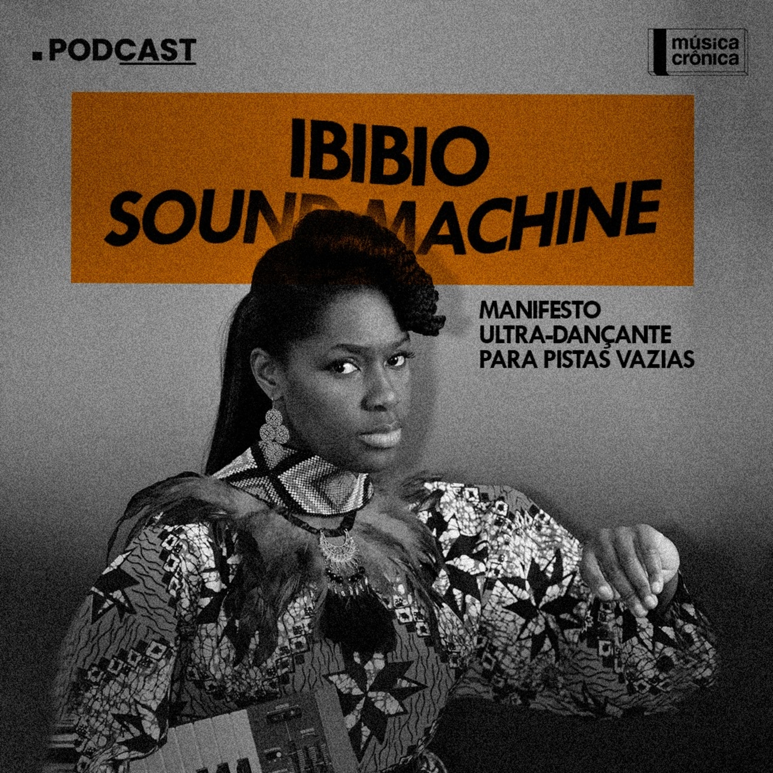 EP#110: Ibibio Sound Machine | Manifesto Ultra-dançante para pistas vazias episode artwork