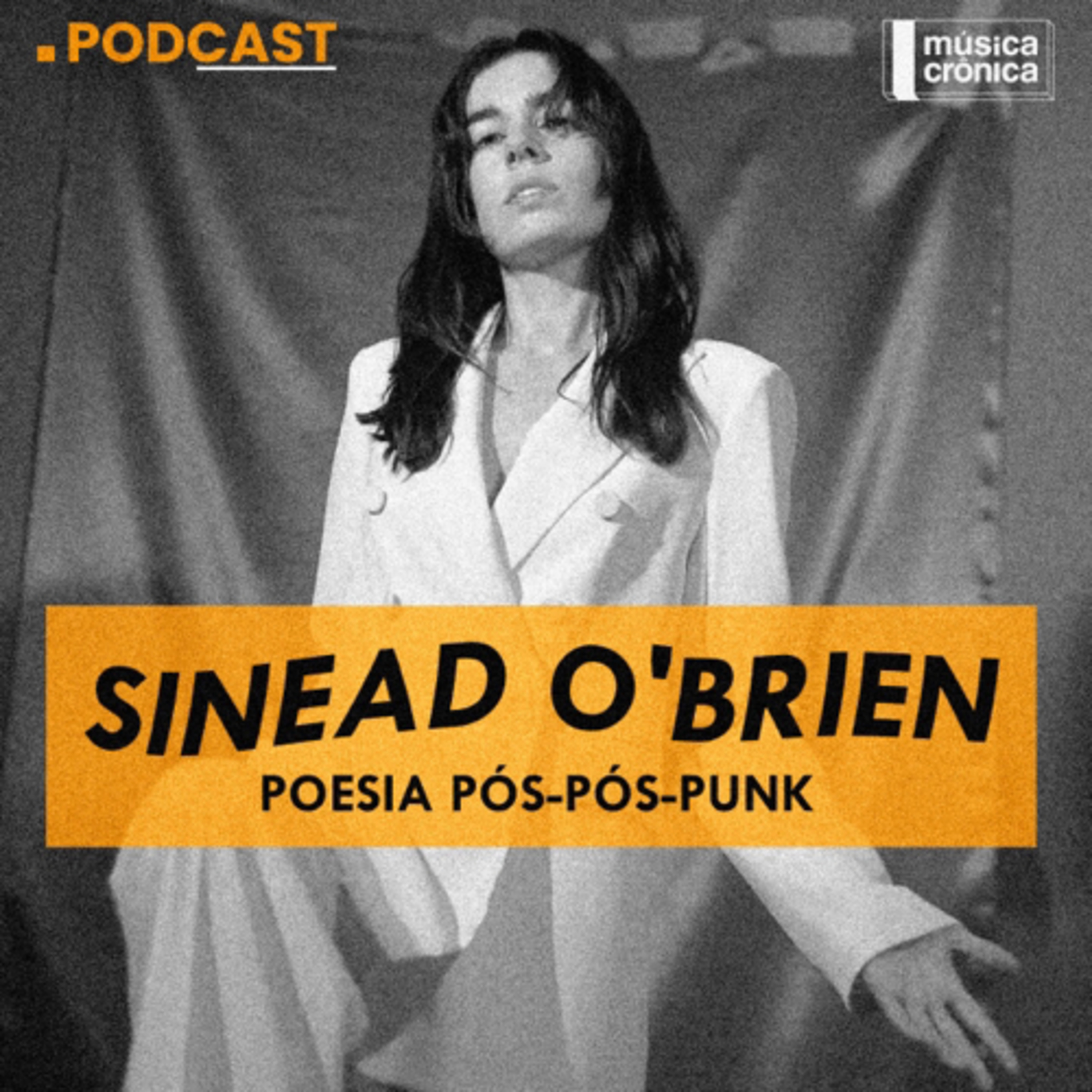 EP#123: Sinead O’Brien | Poesia pós-pós-punk episode artwork