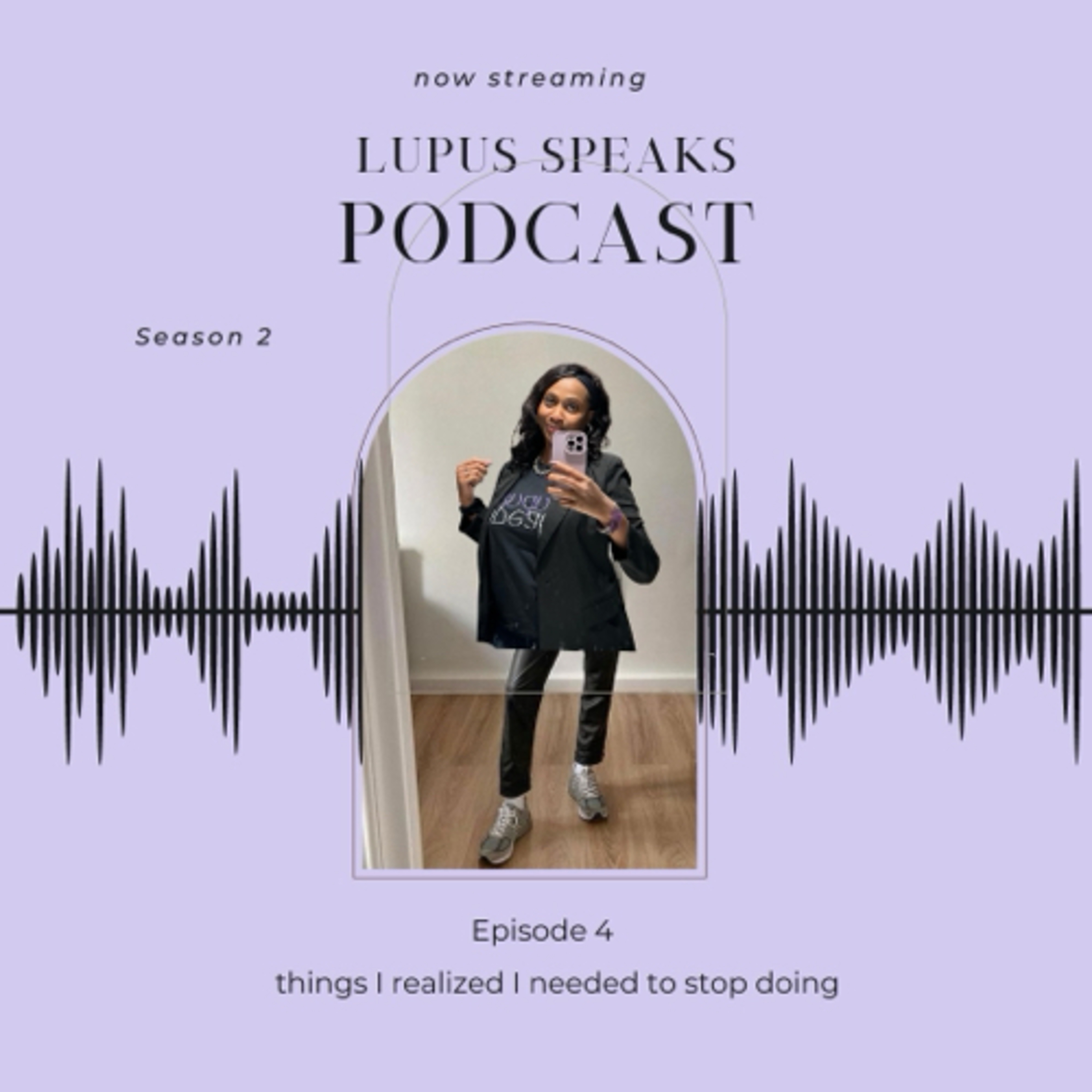 Lupus Speaks Presents: Chronically Planned — Navigating Life, Faith, Planning, & Chronic Illness.