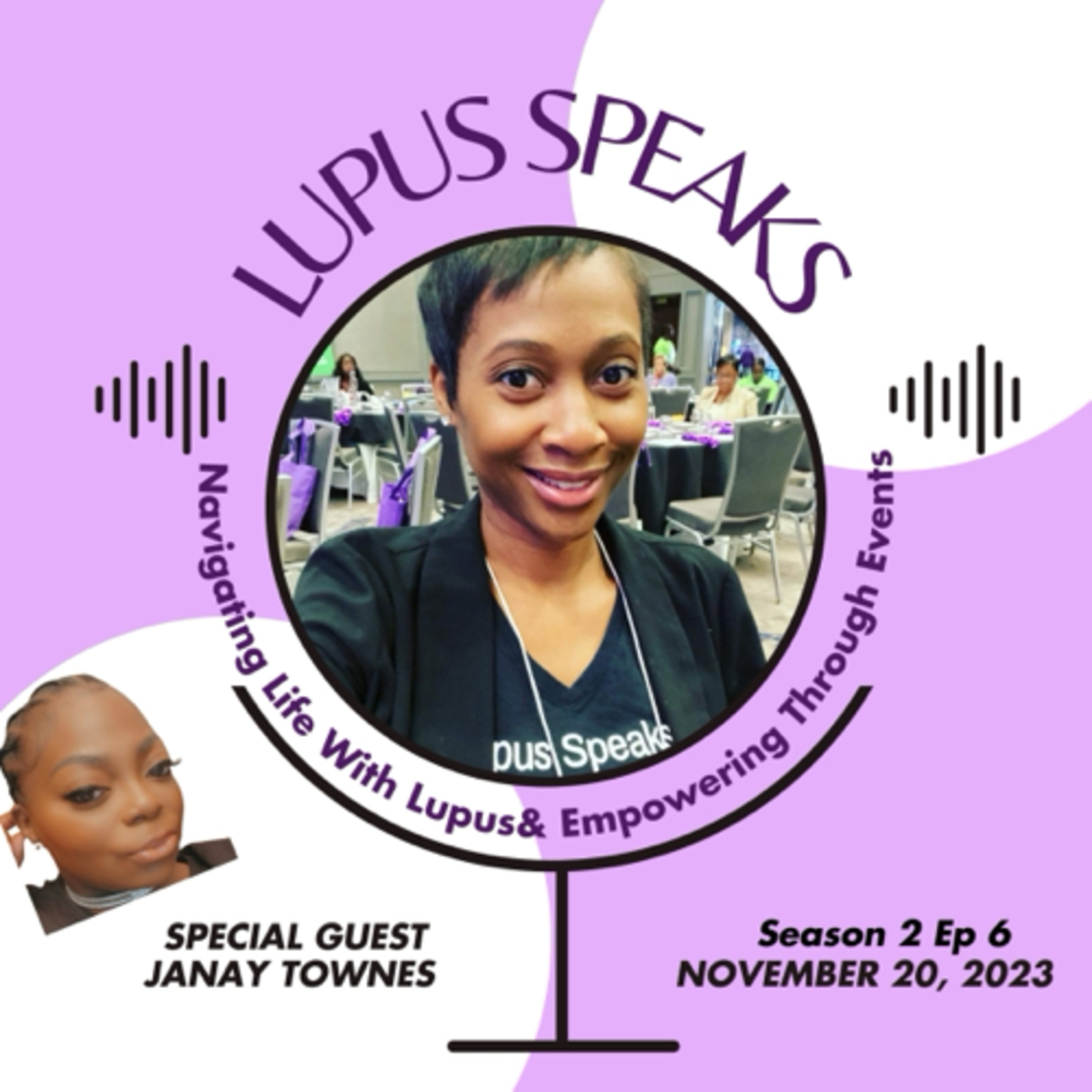 Lupus Speaks Presents: Chronically Planned — Navigating Life, Faith, Planning, & Chronic Illness.