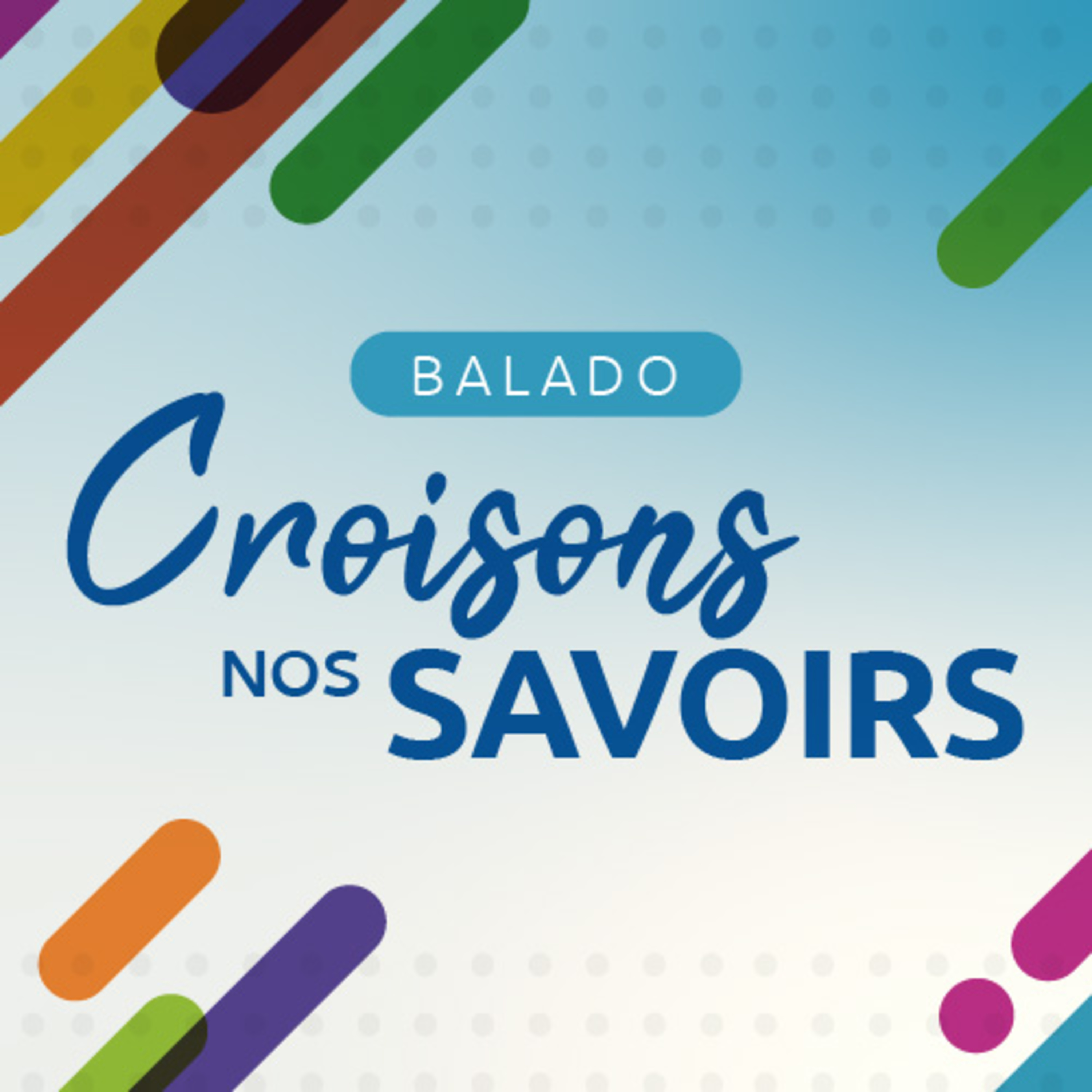 Cover art for the episode L’intervention de quartier en temps de COVID-19
