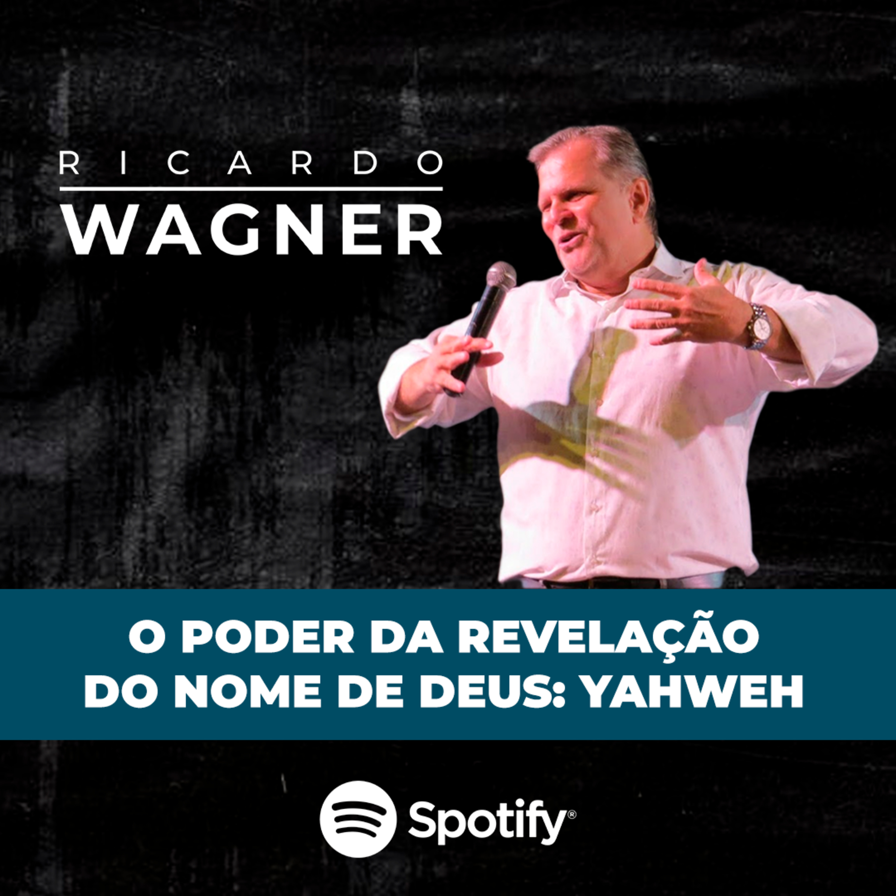 Ricardo Wagner, apóstolo