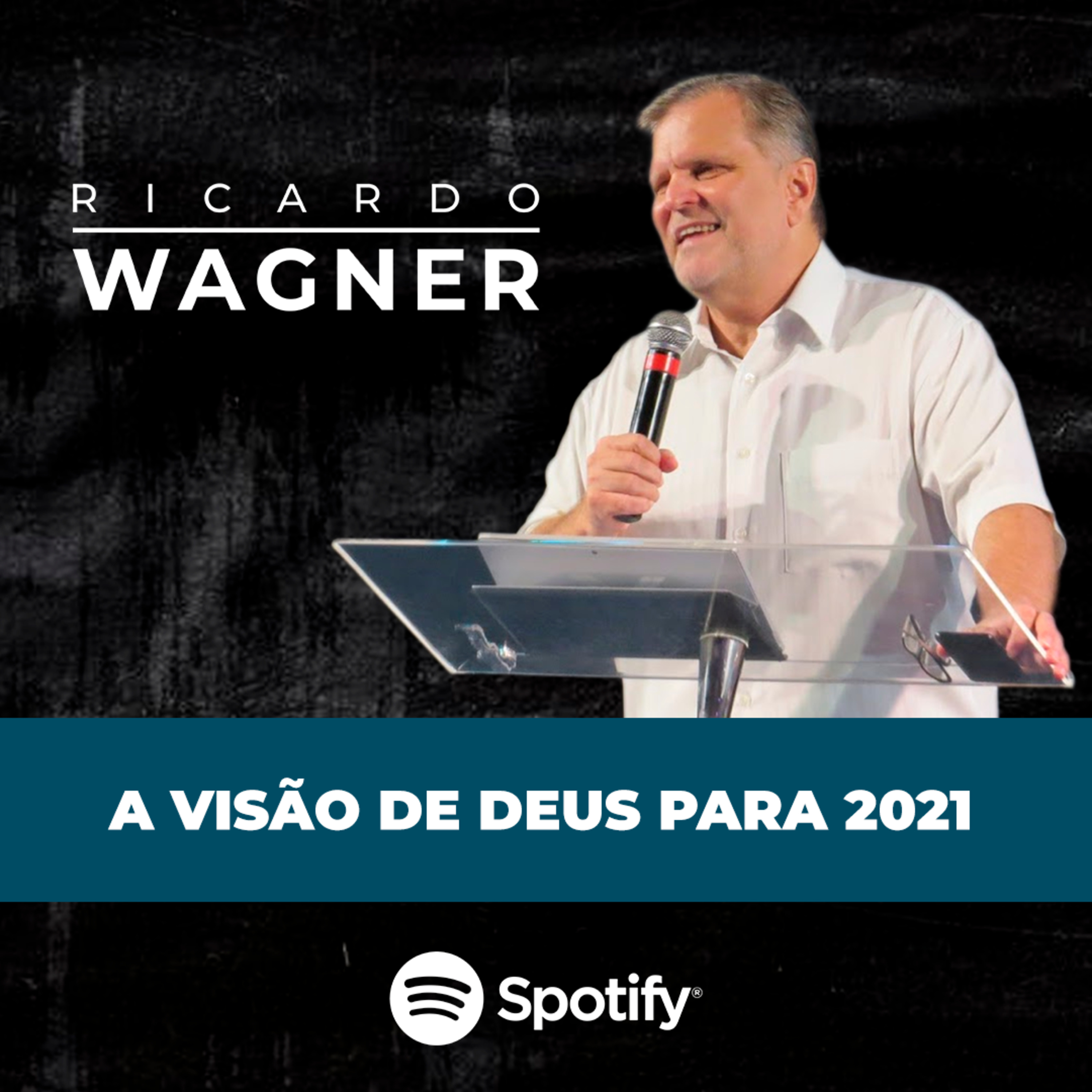 Ricardo Wagner, apóstolo
