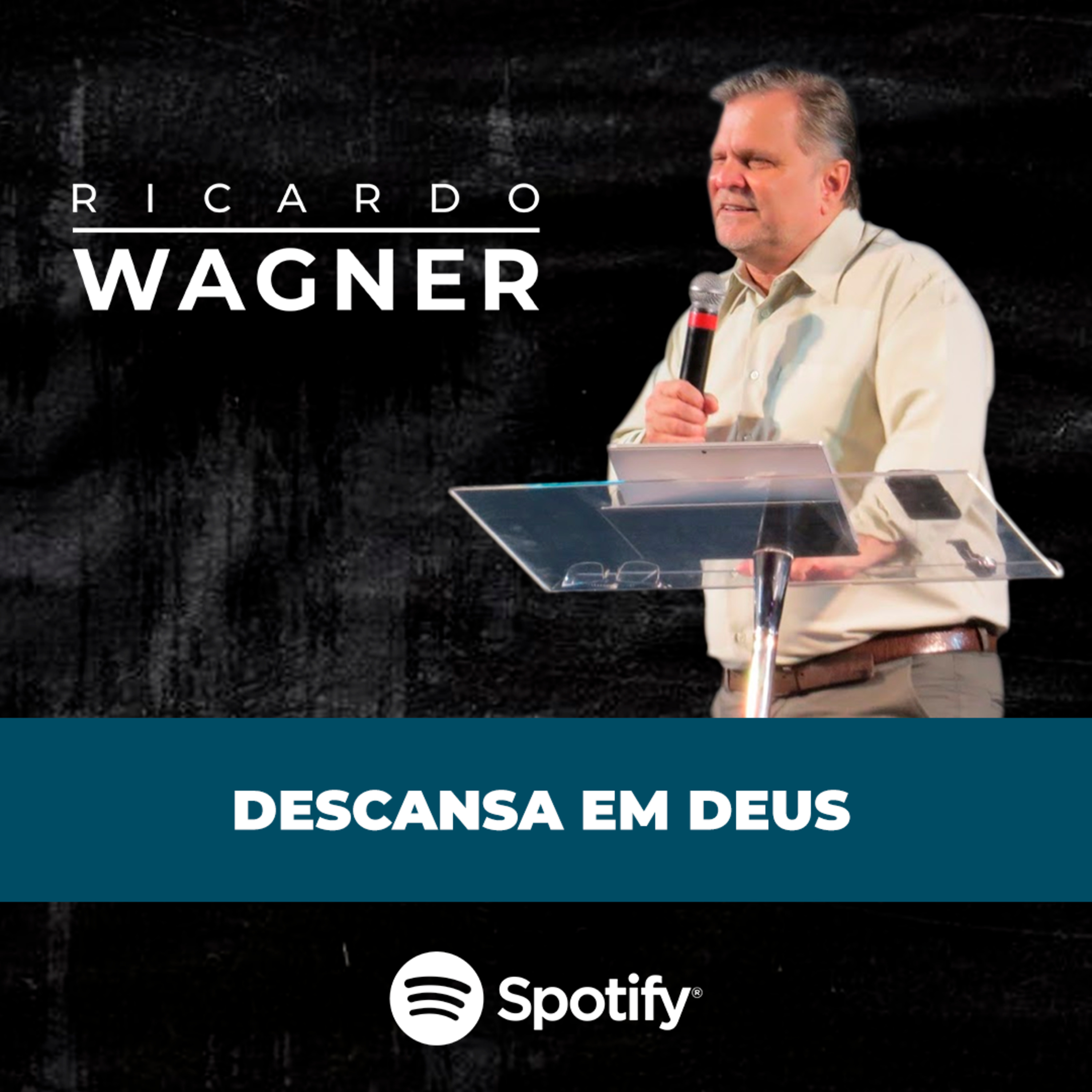 Ricardo Wagner, apóstolo