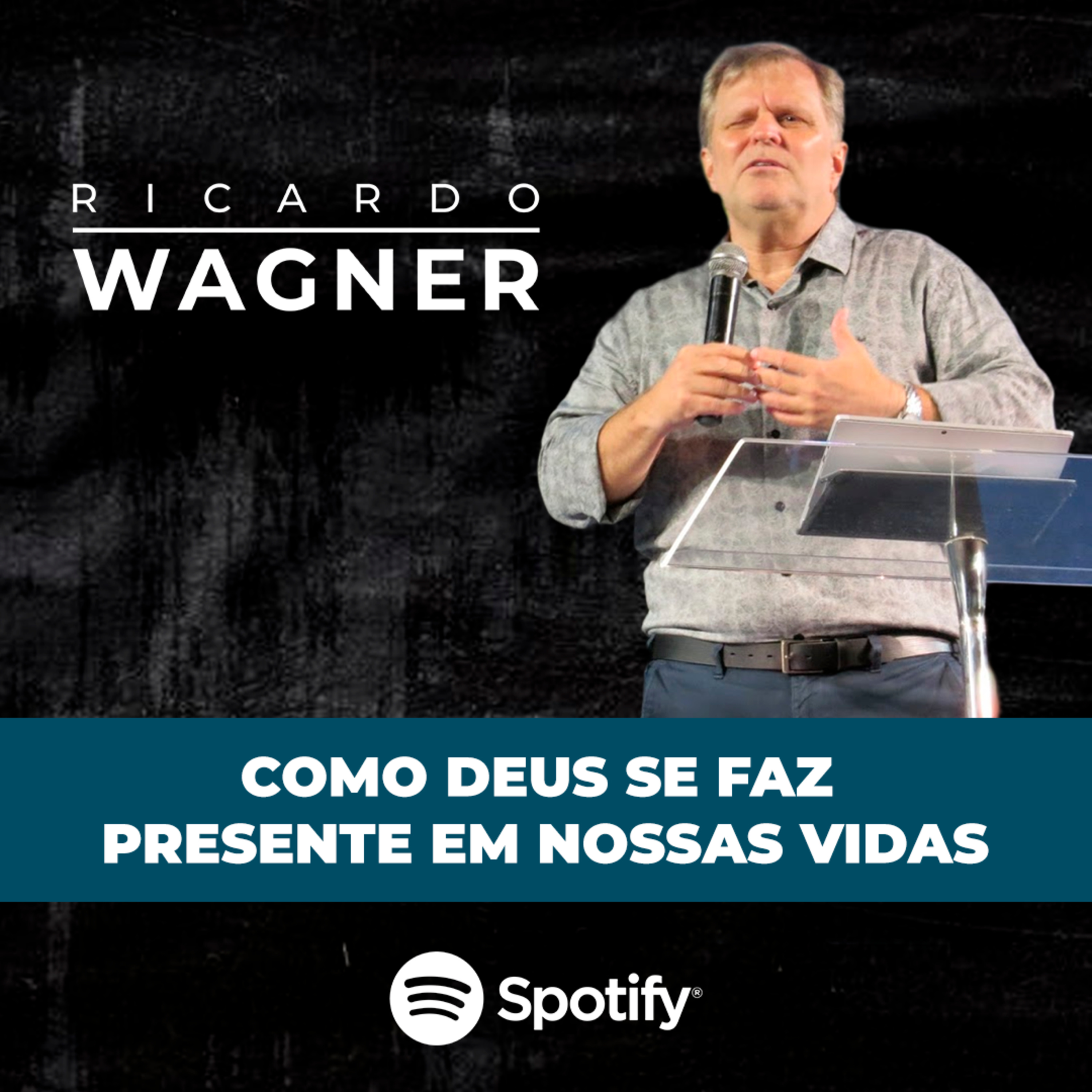 Ricardo Wagner, apóstolo