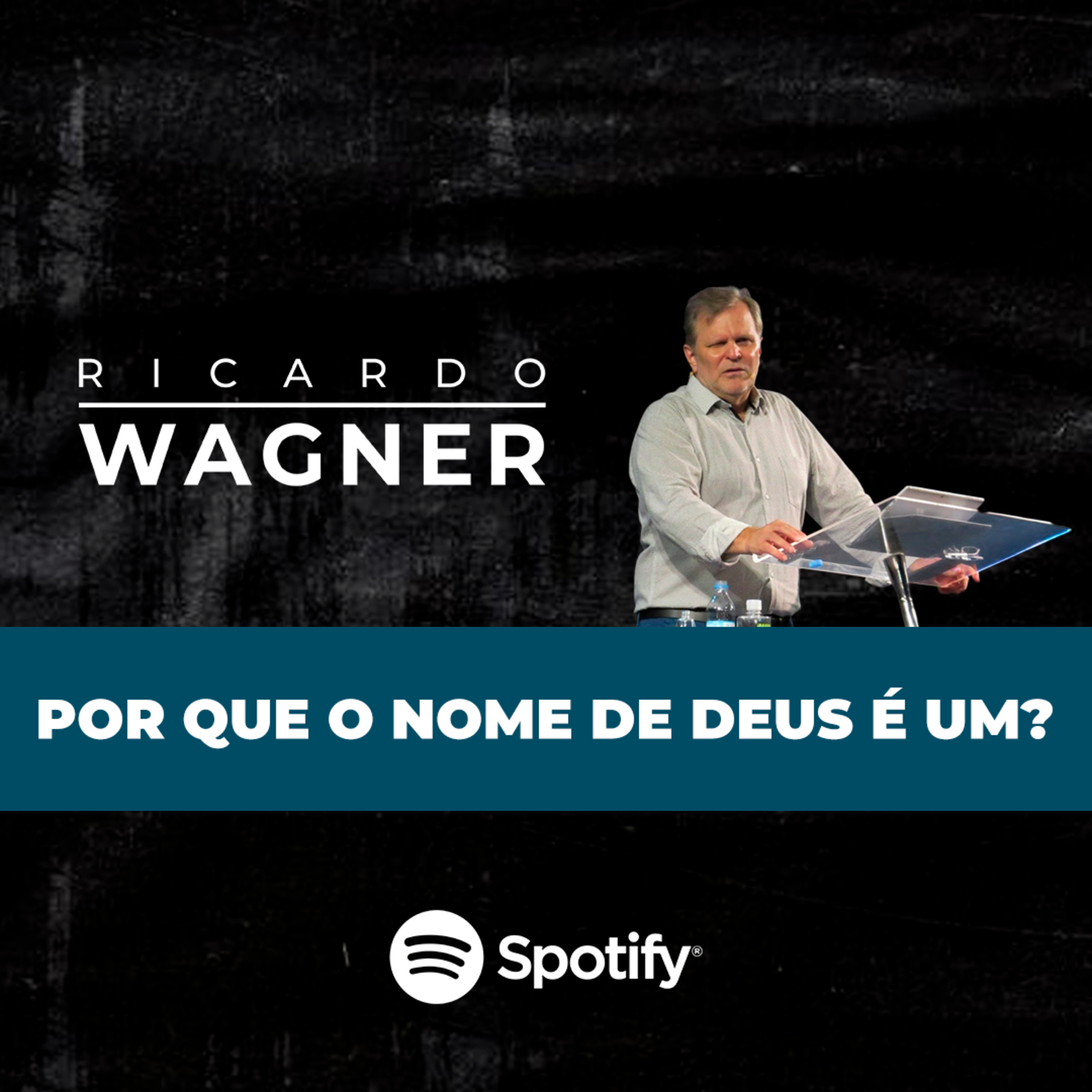 Ricardo Wagner, apóstolo