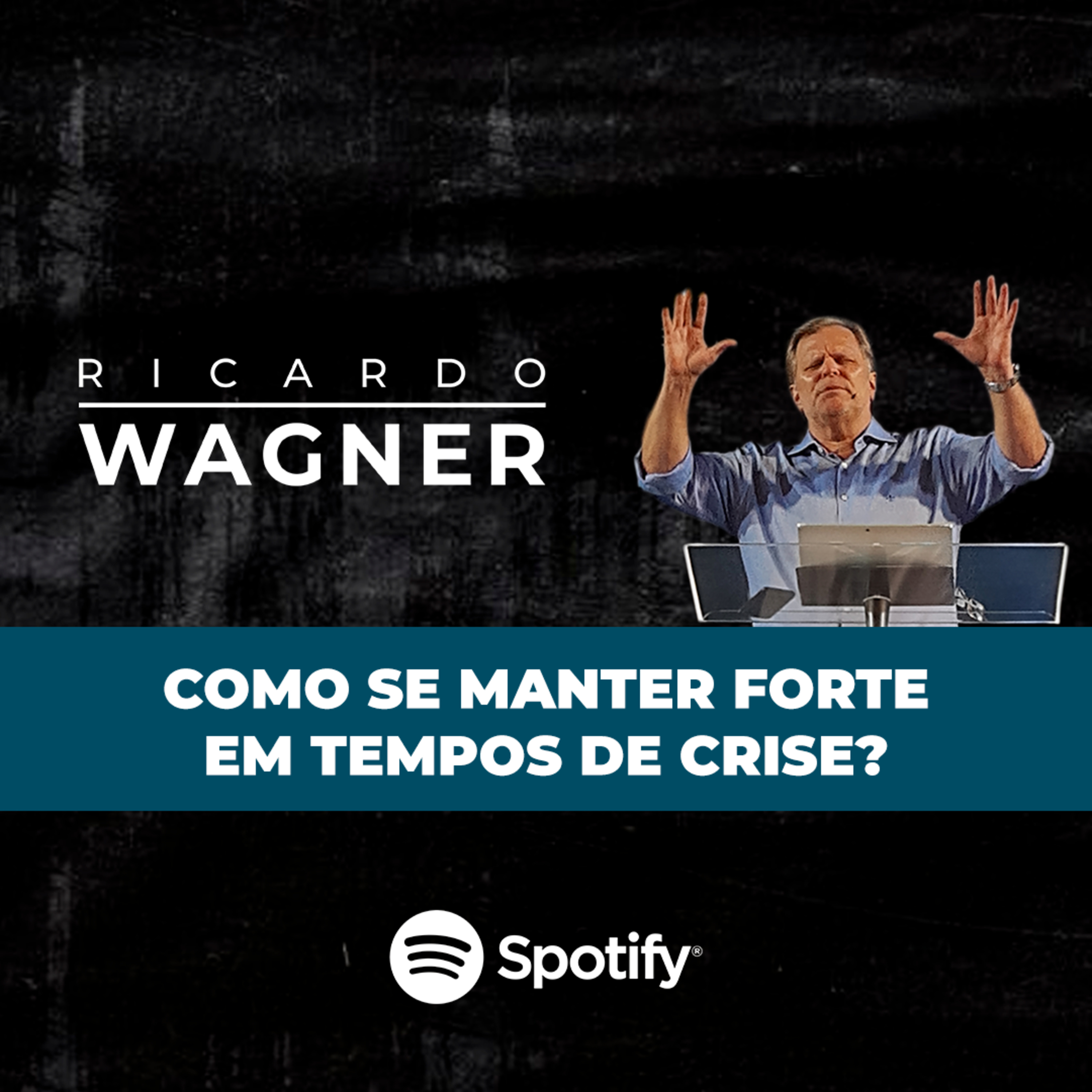 Ricardo Wagner, apóstolo