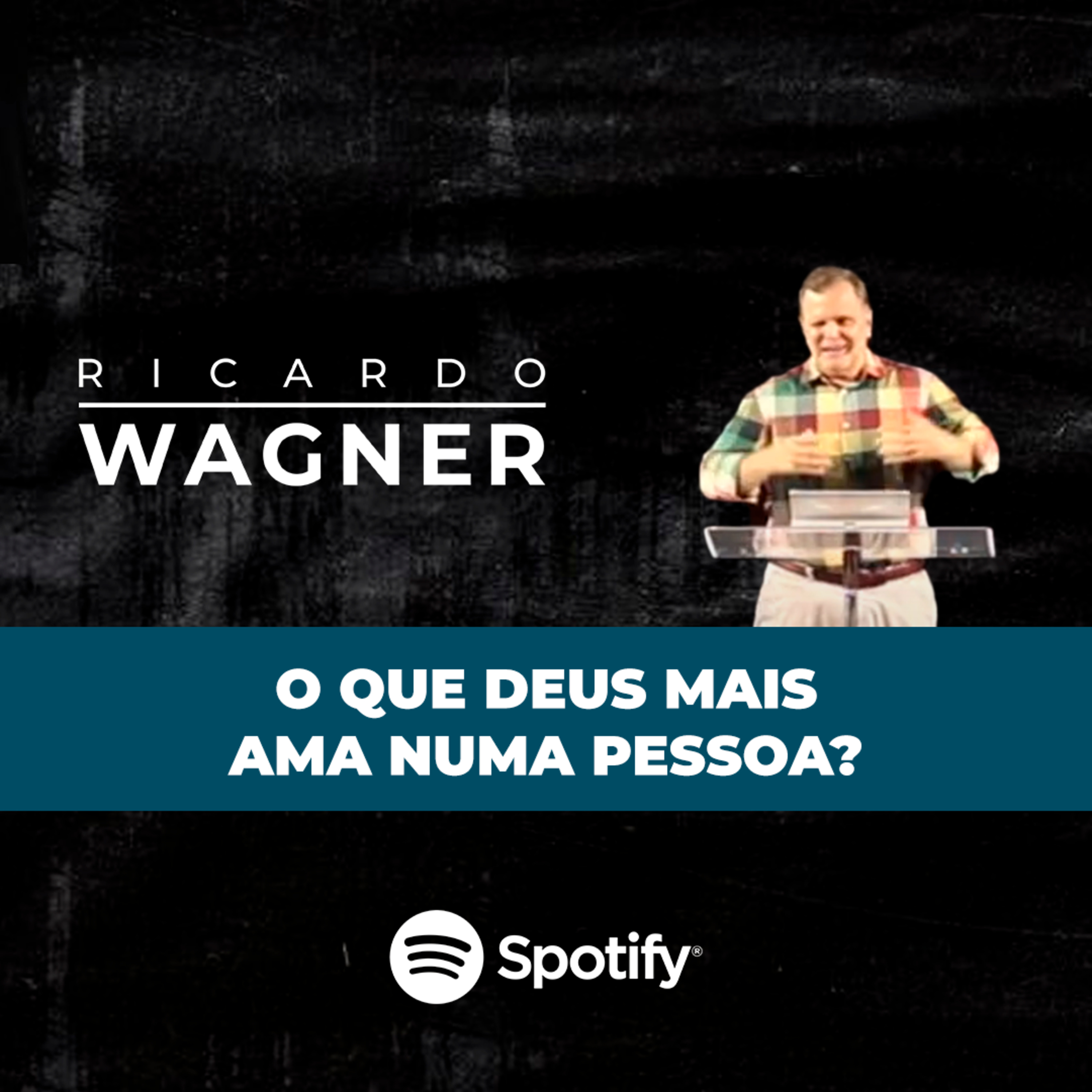 Ricardo Wagner, apóstolo