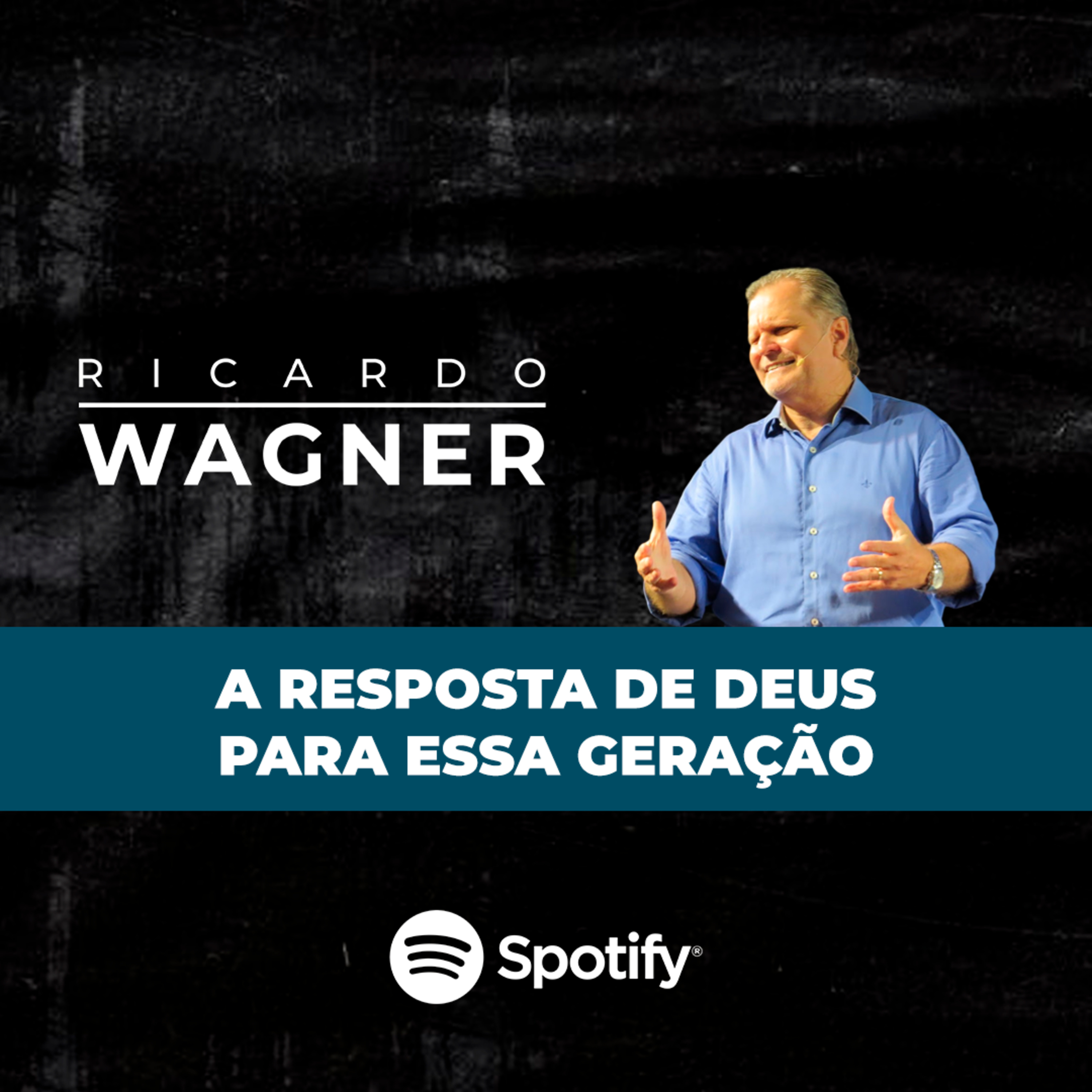Ricardo Wagner, apóstolo