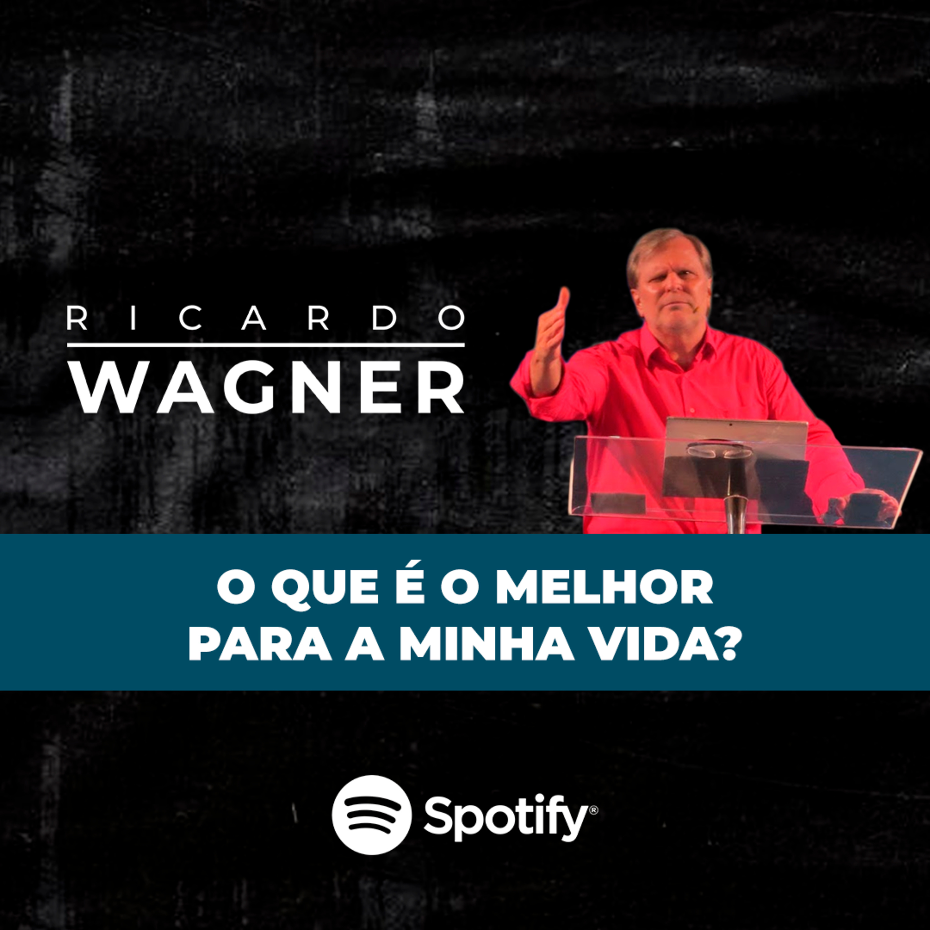 Ricardo Wagner, apóstolo