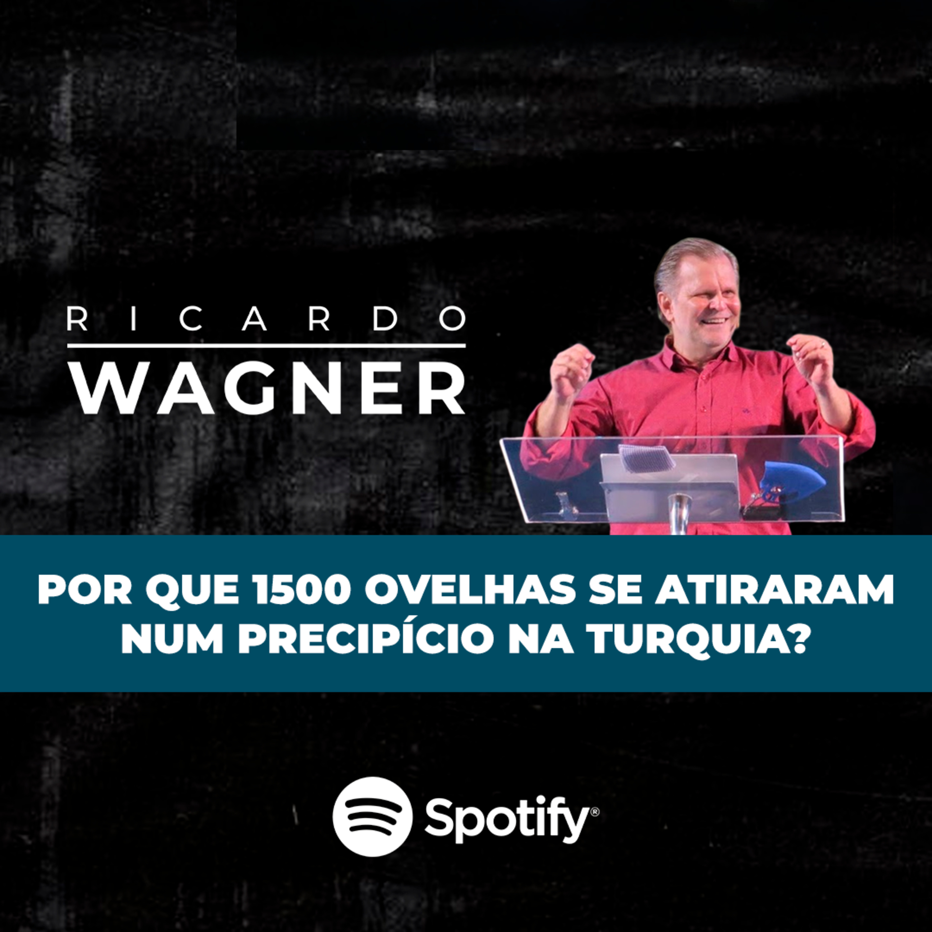 Ricardo Wagner, apóstolo