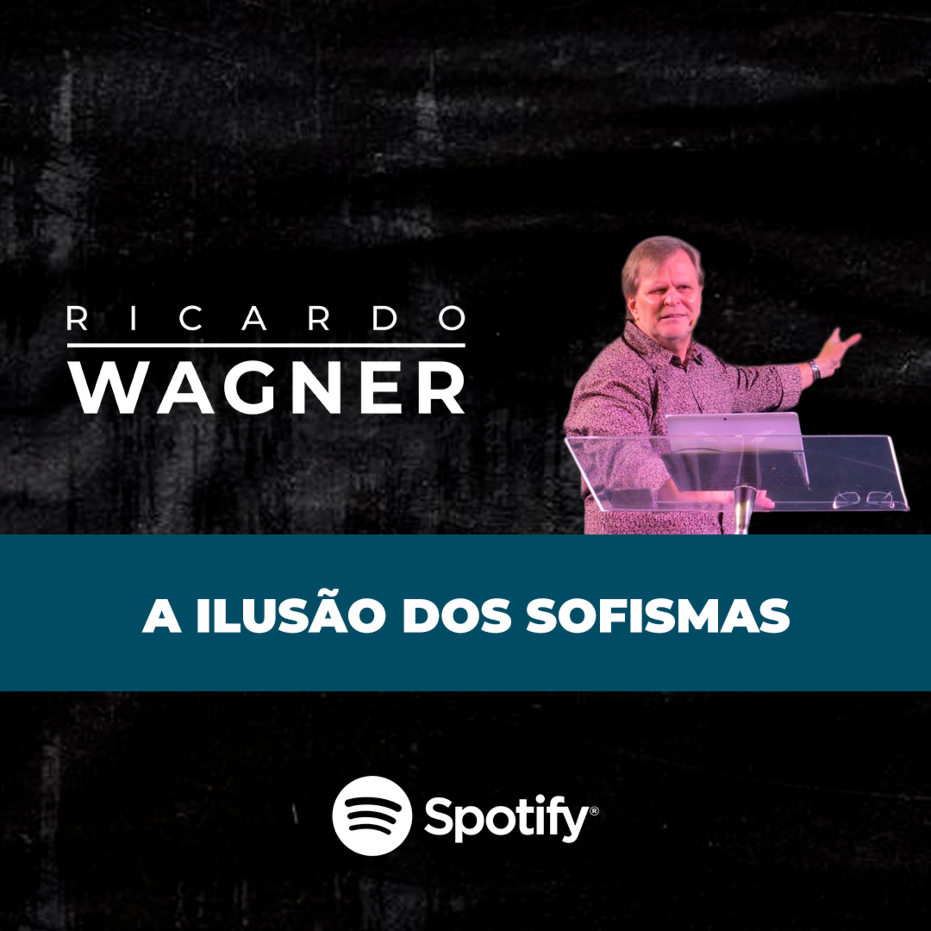 Ricardo Wagner, apóstolo