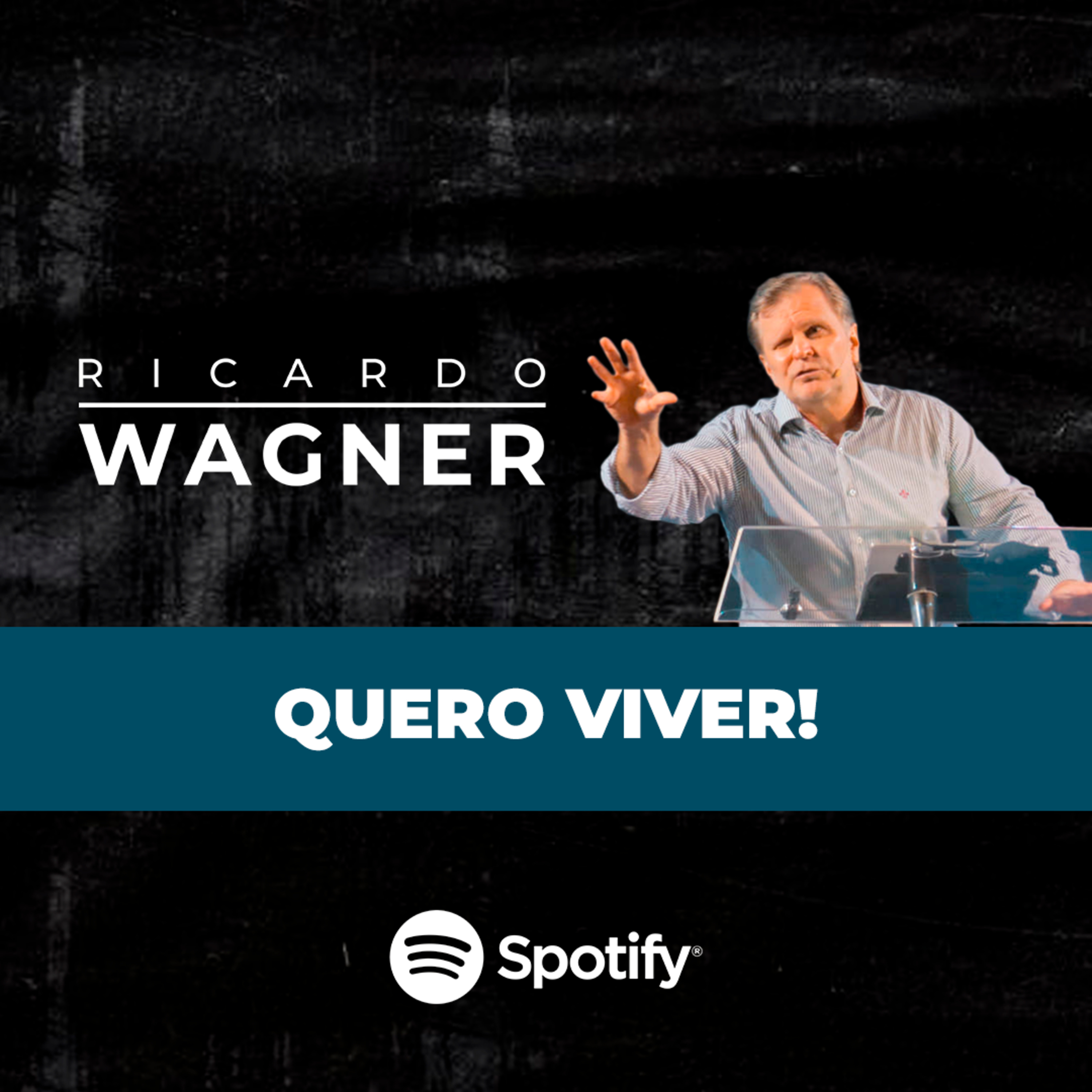 Ricardo Wagner, apóstolo