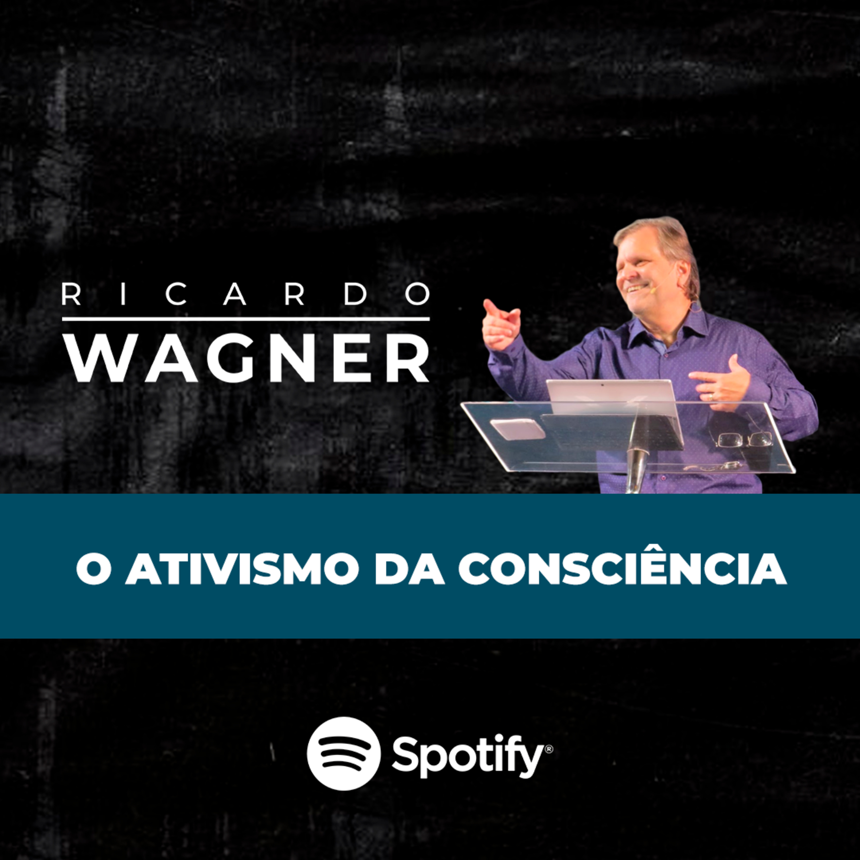 Ricardo Wagner, apóstolo