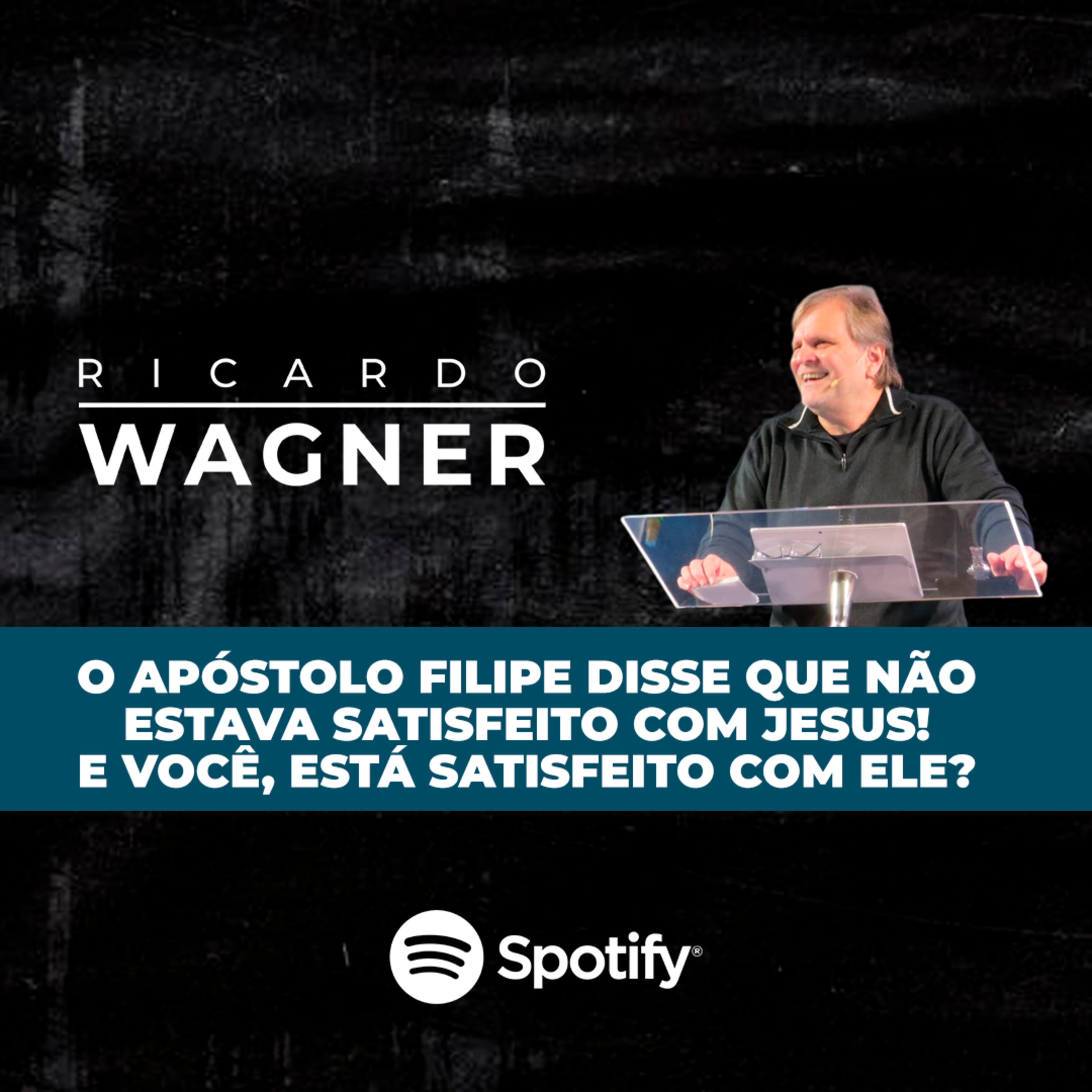 Ricardo Wagner, apóstolo