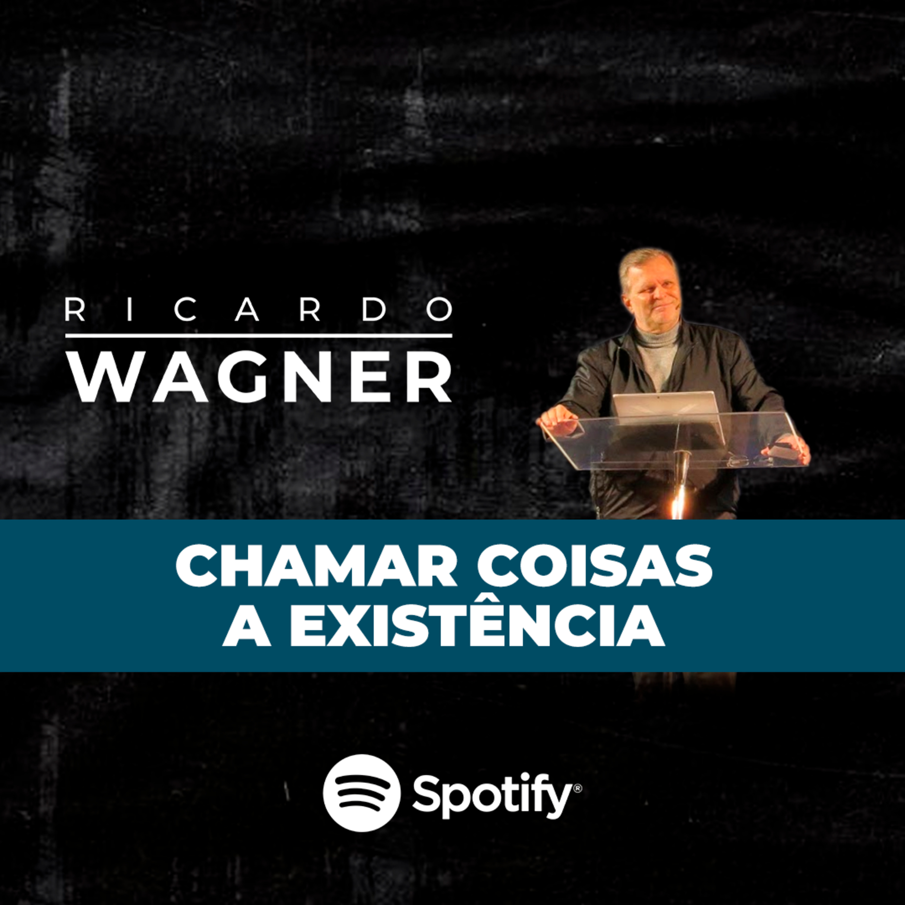 Ricardo Wagner, apóstolo