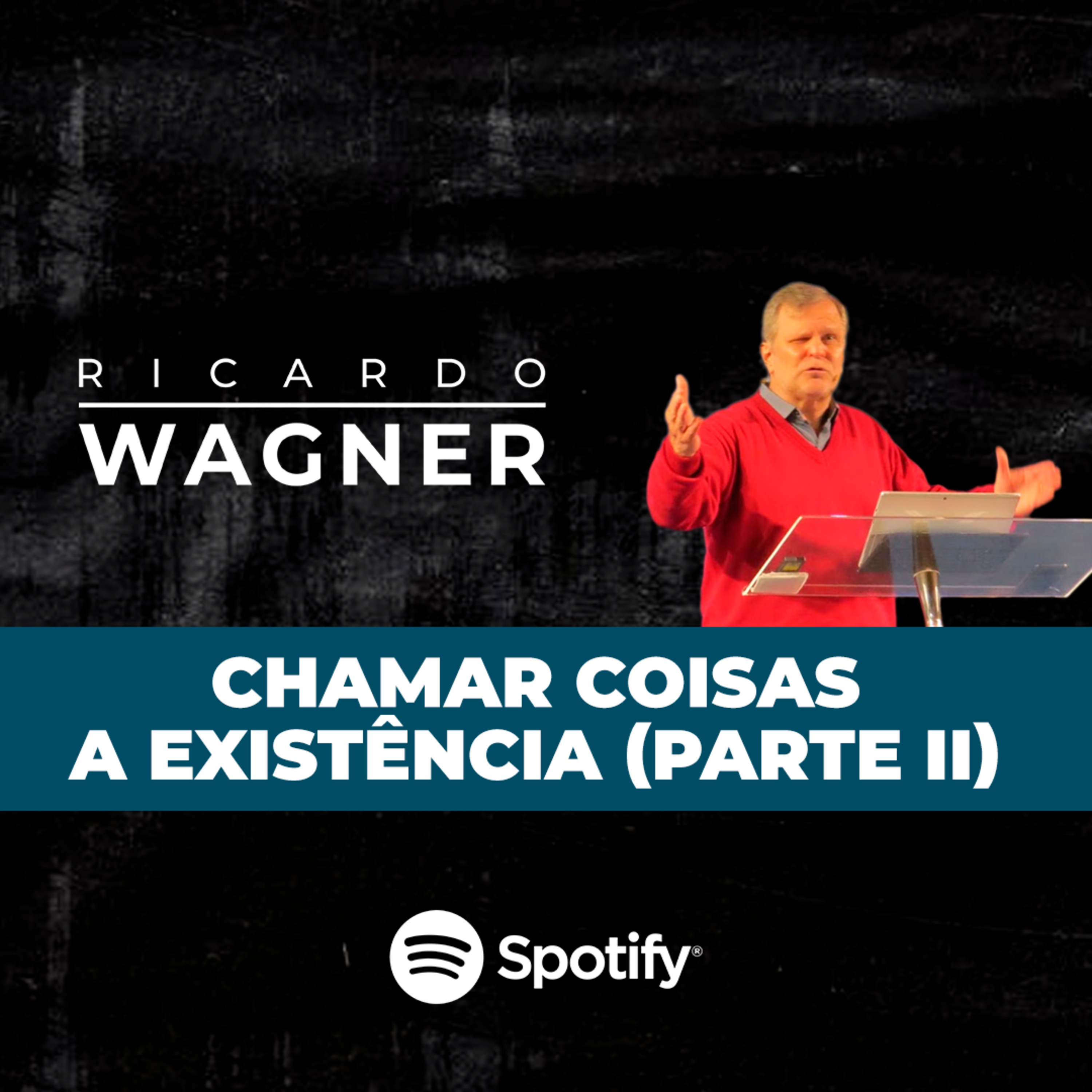 Ricardo Wagner, apóstolo