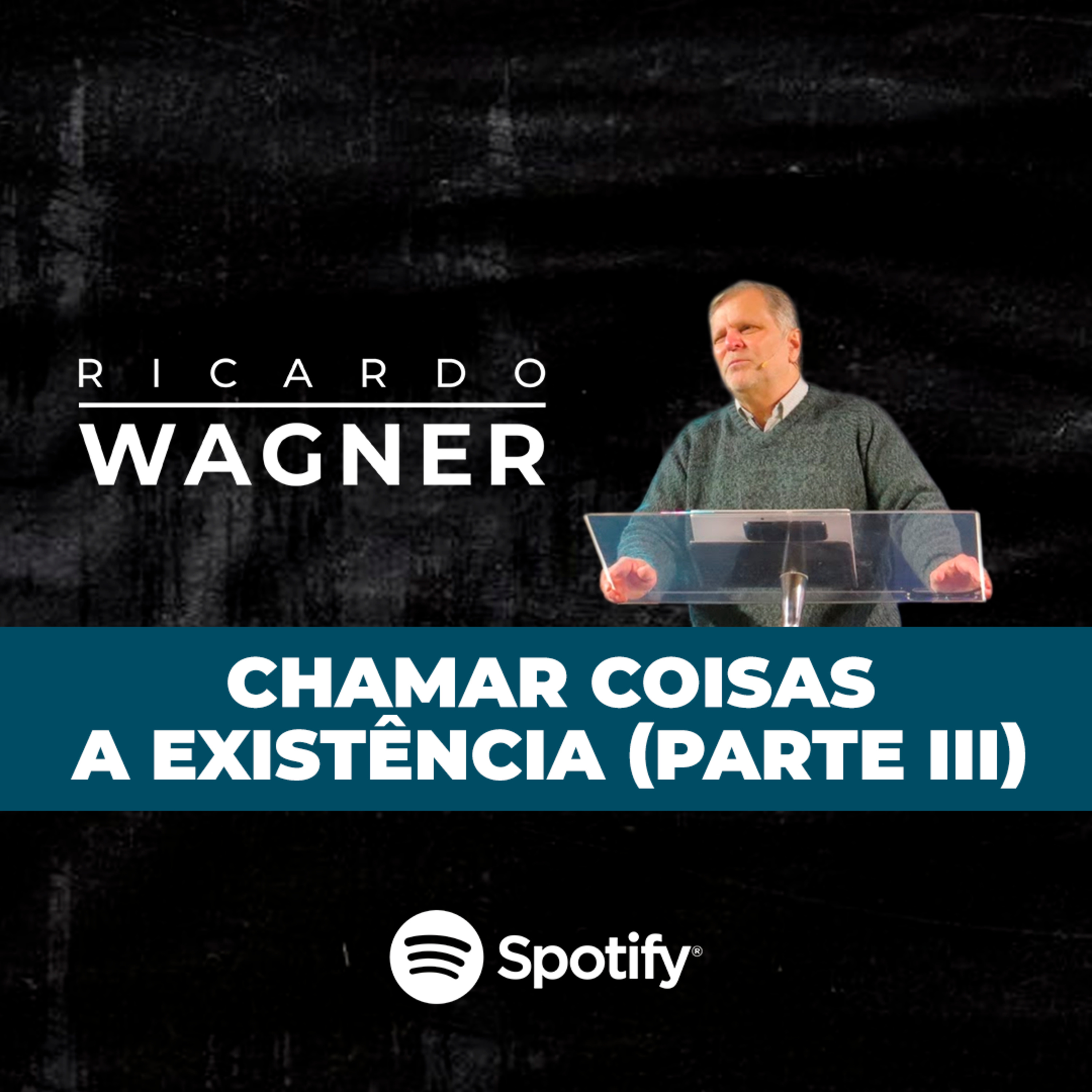 Ricardo Wagner, apóstolo