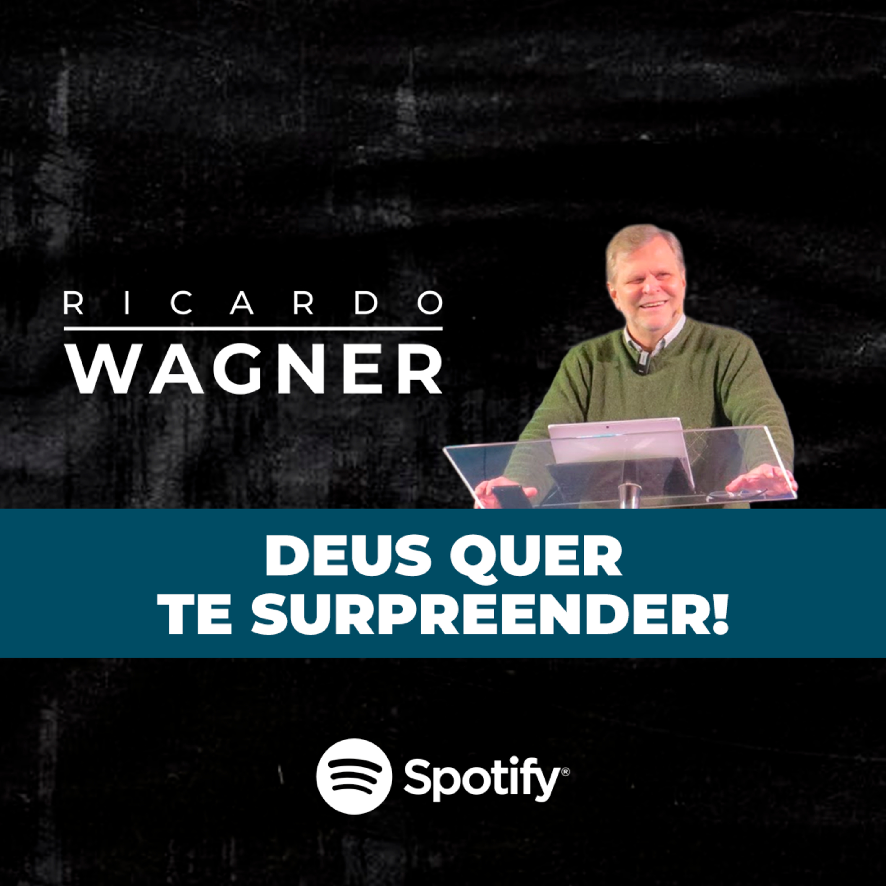 Ricardo Wagner, apóstolo