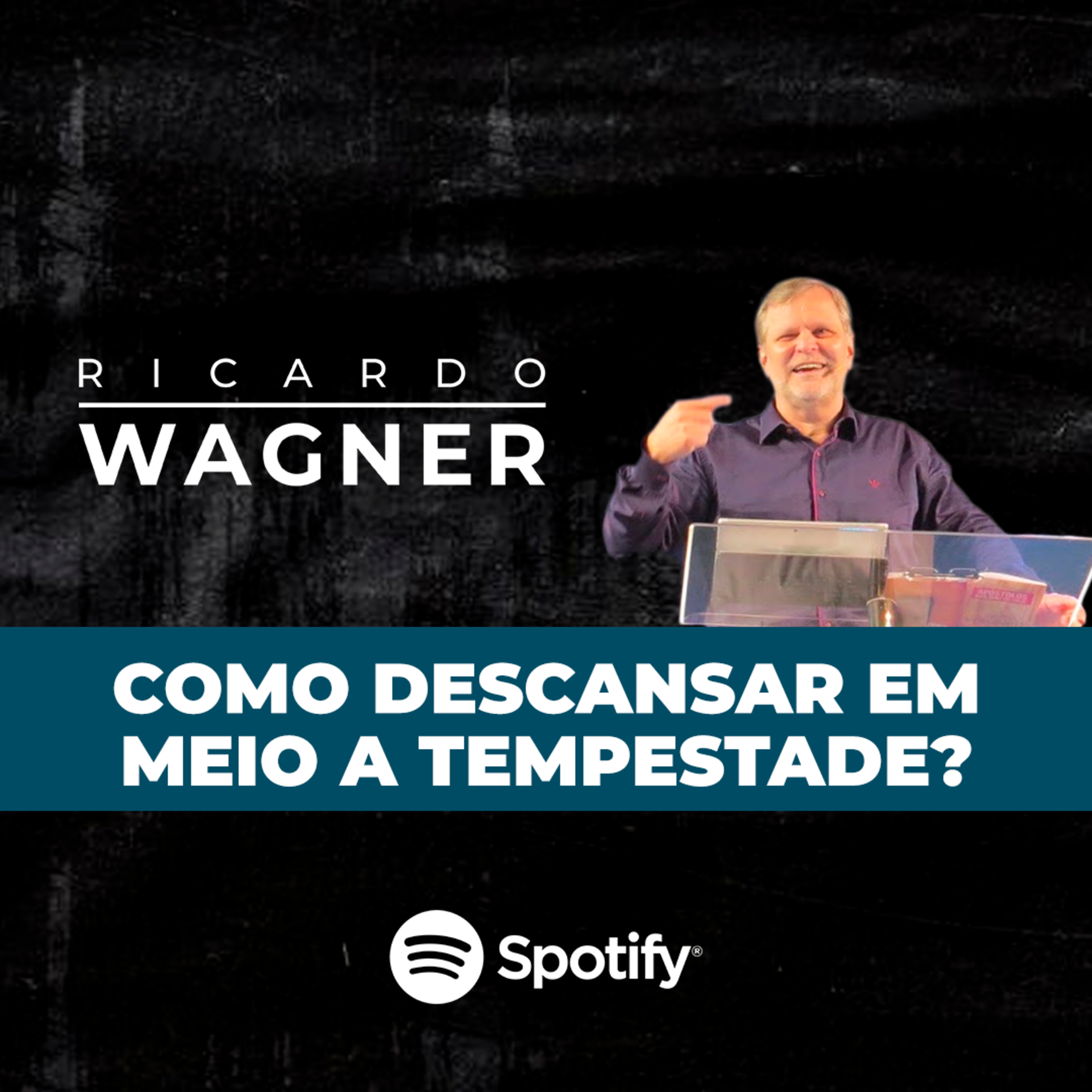 Ricardo Wagner, apóstolo