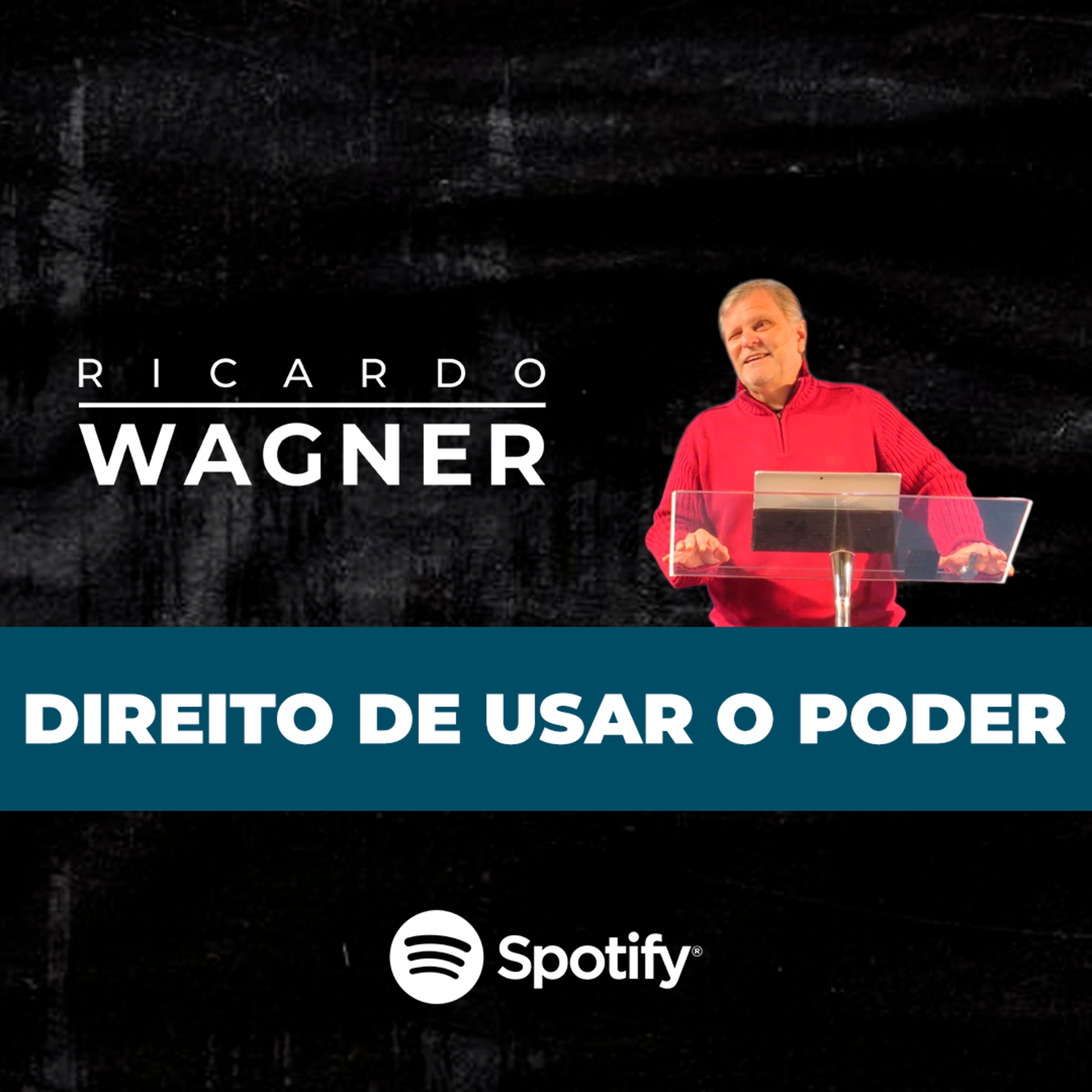 Ricardo Wagner, apóstolo