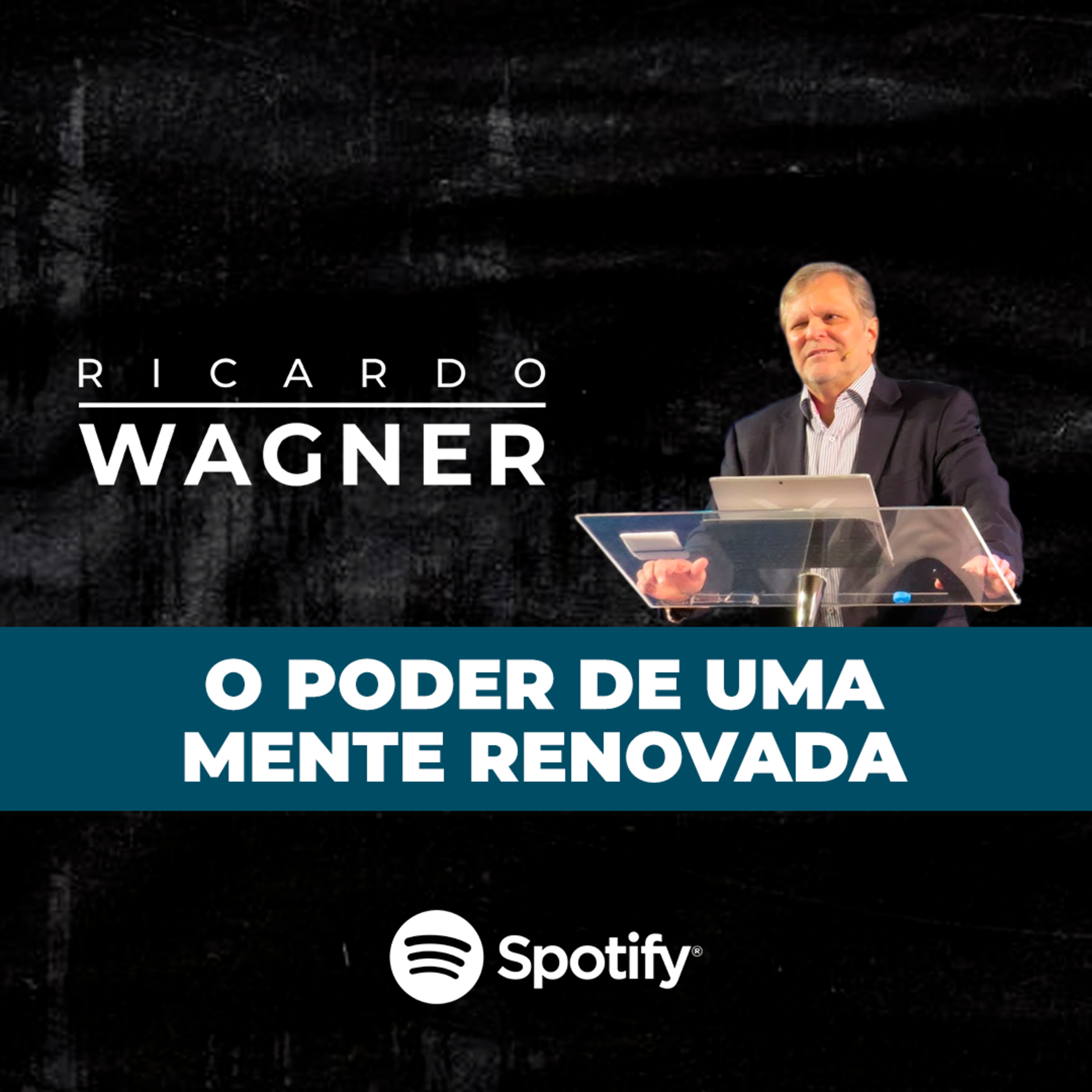 Ricardo Wagner, apóstolo