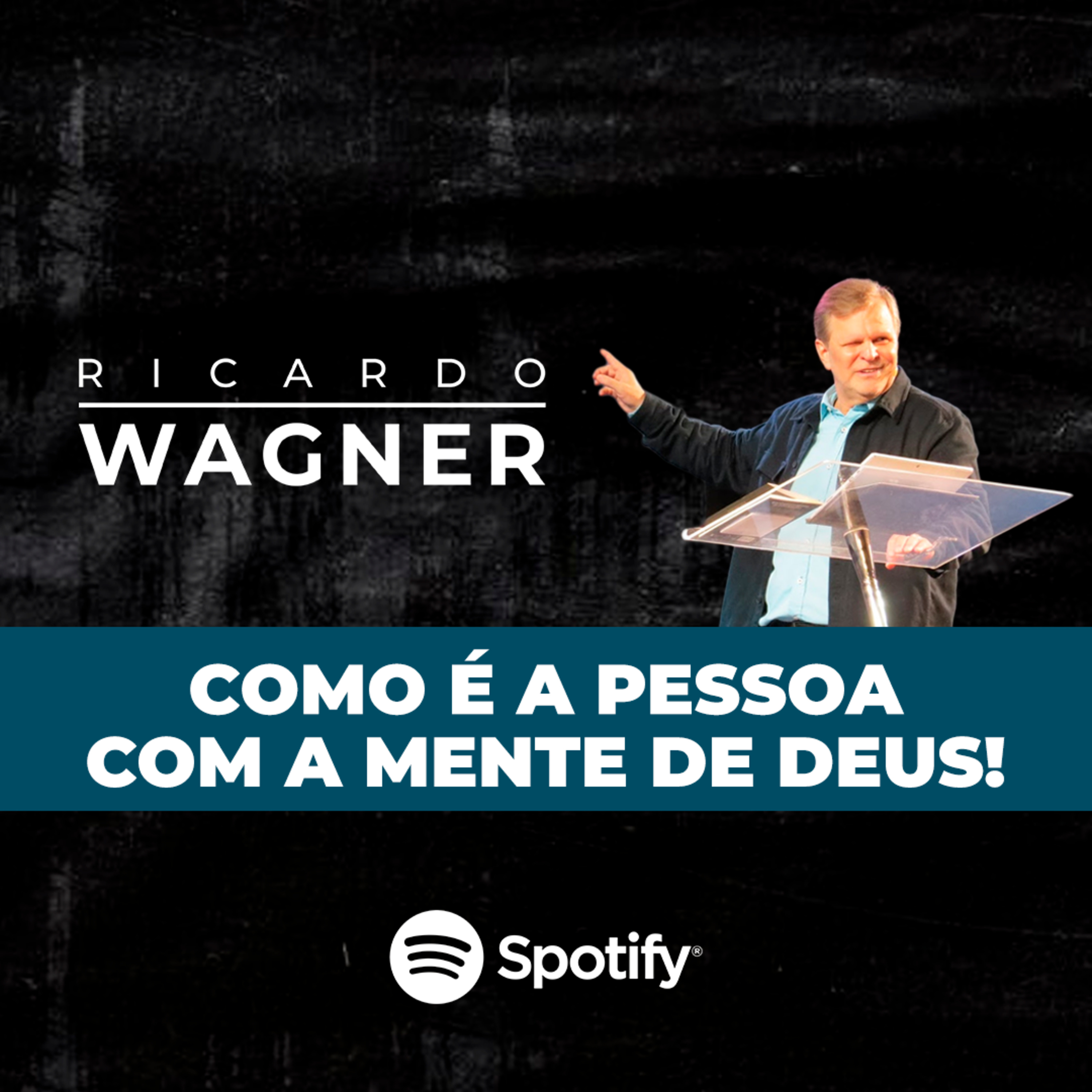 Ricardo Wagner, apóstolo
