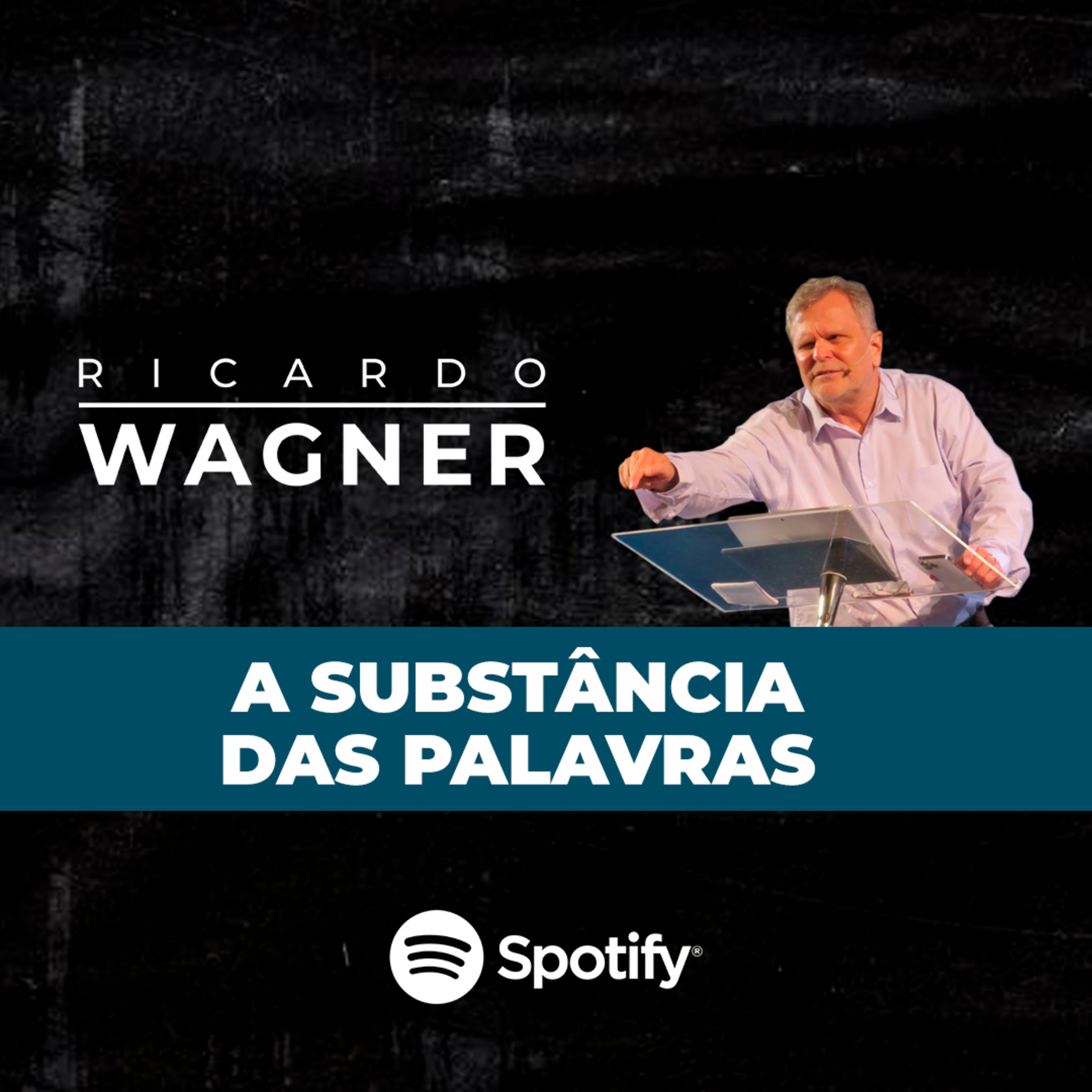 Ricardo Wagner, apóstolo