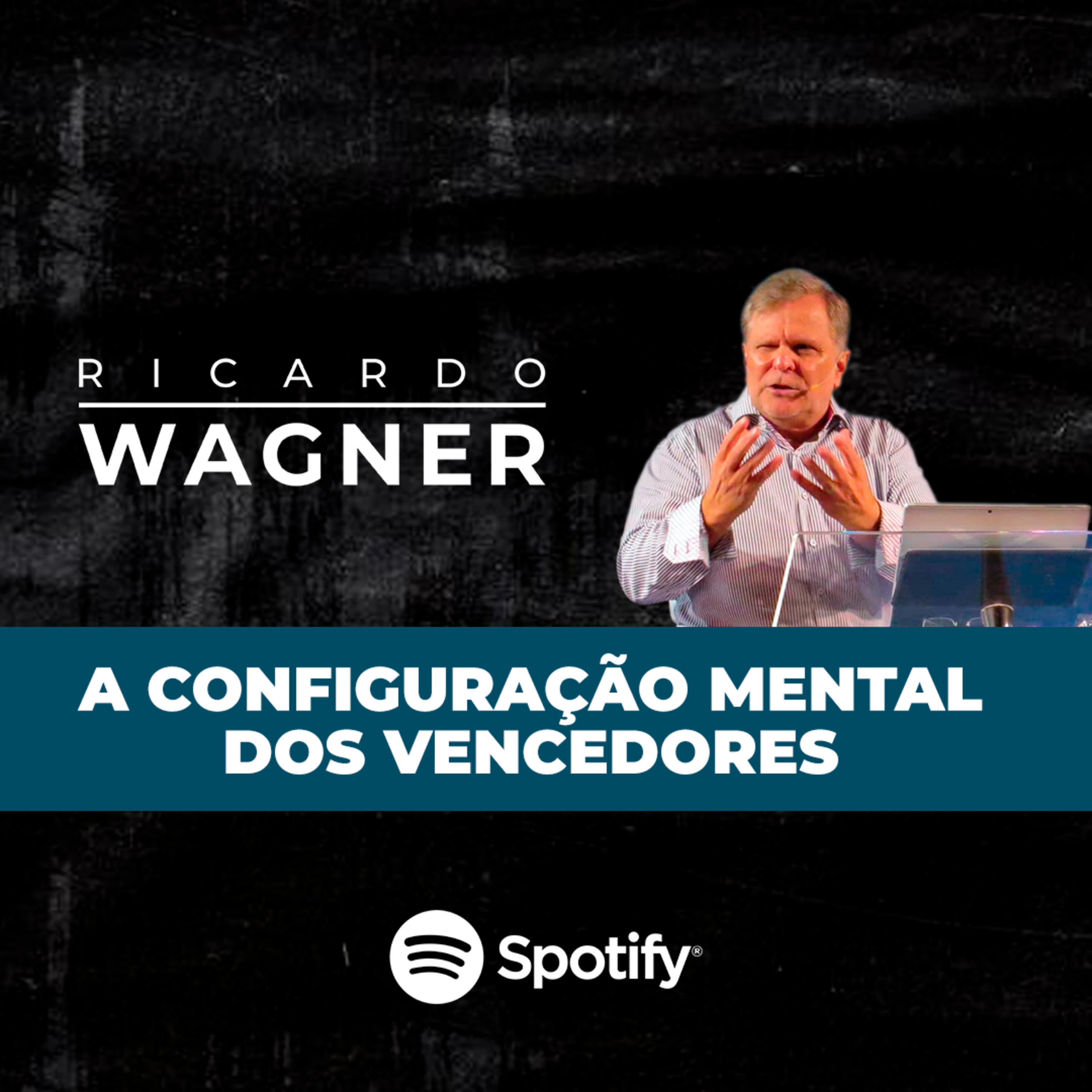 Ricardo Wagner, apóstolo