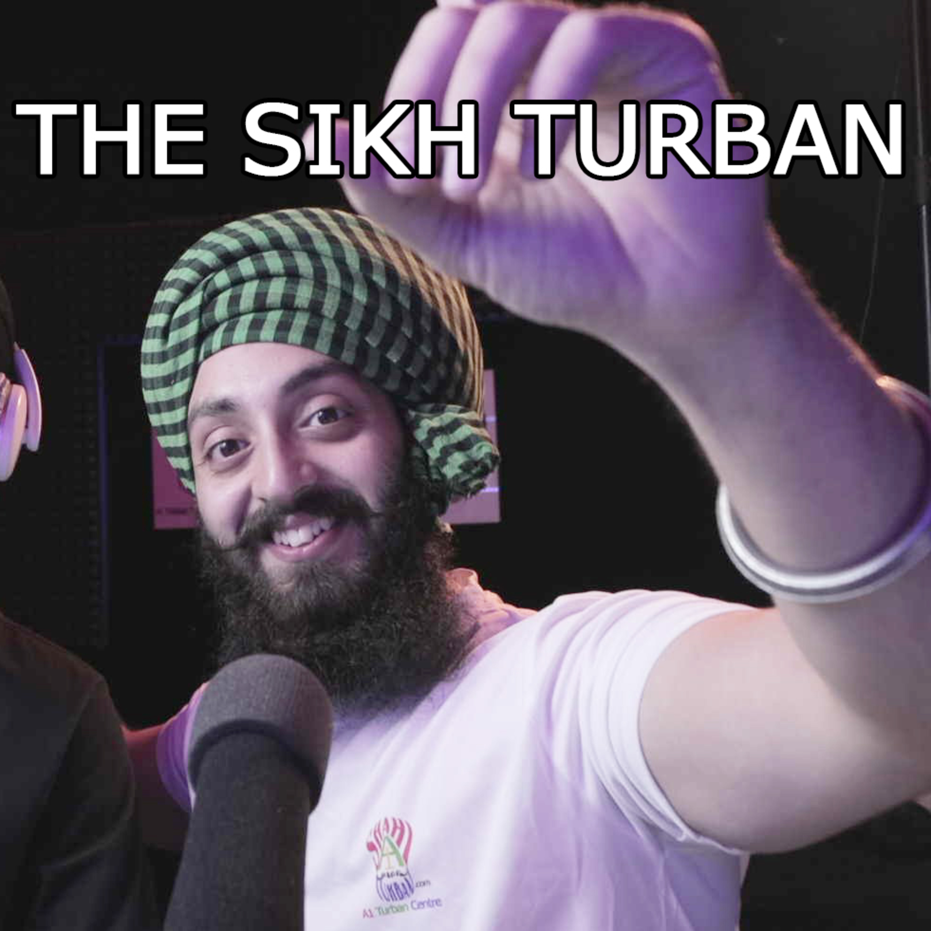 The Sikh Turban | A1 Turban Centre