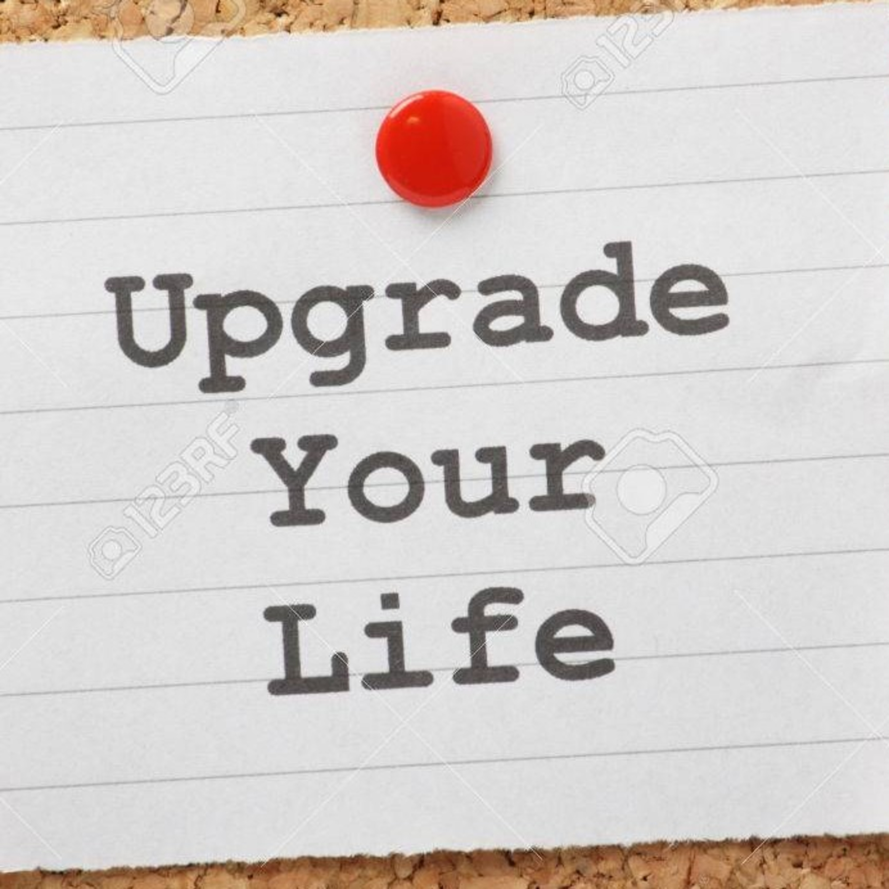 Upgrading yourself in life
