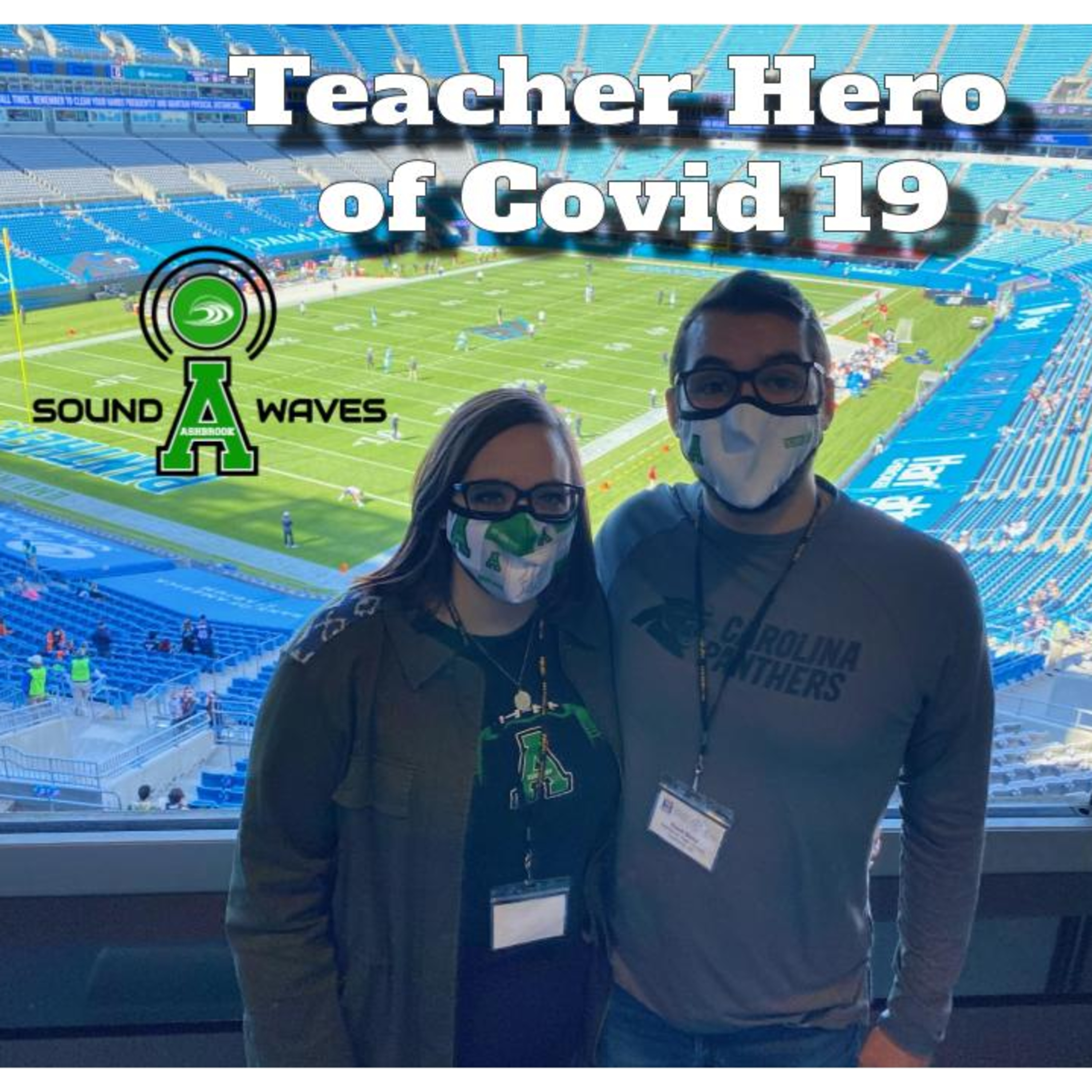 S2E3 - Teacher Hero of Covid 19: A Conversation with Trent and Katie Sims