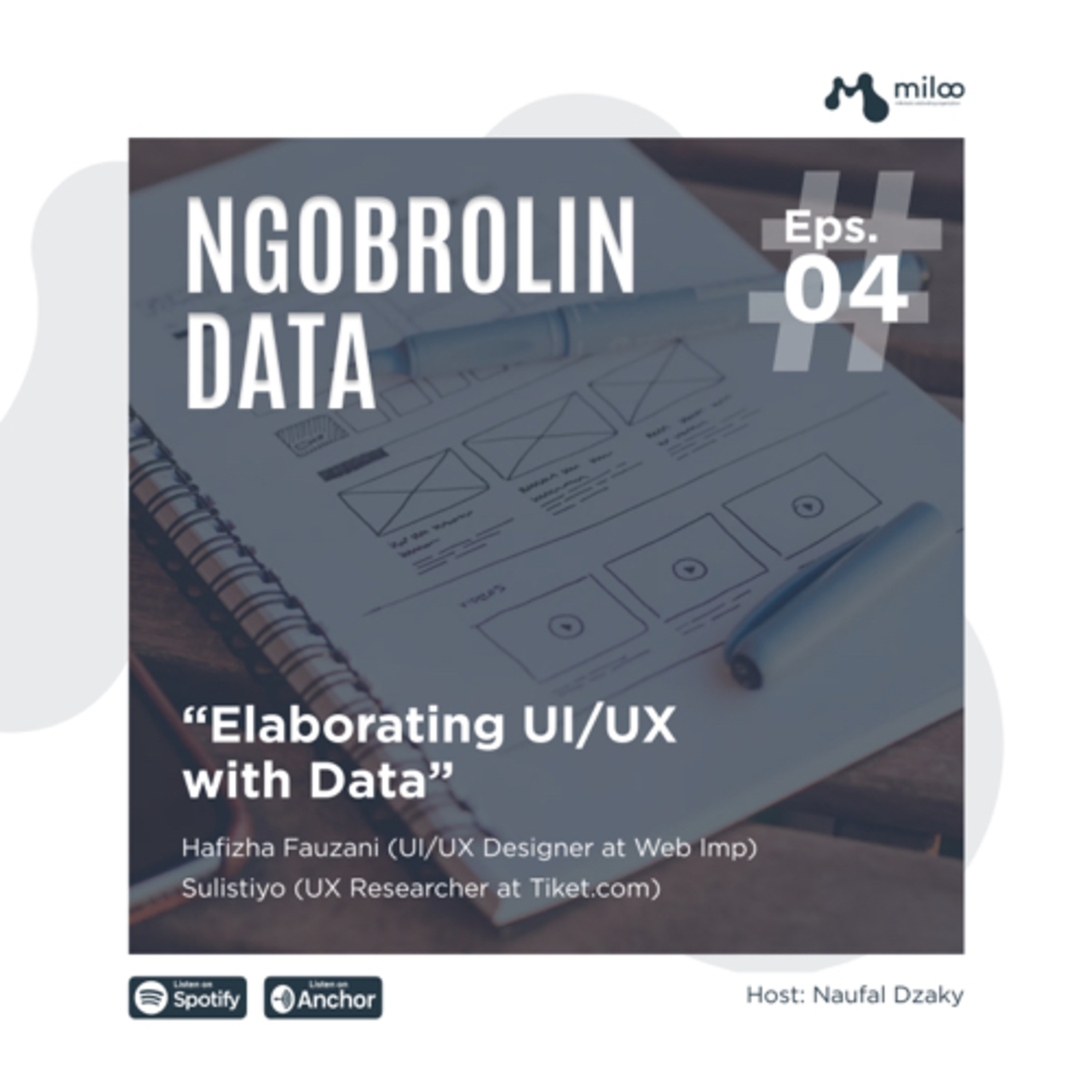 Elaborating UI/UX with Data