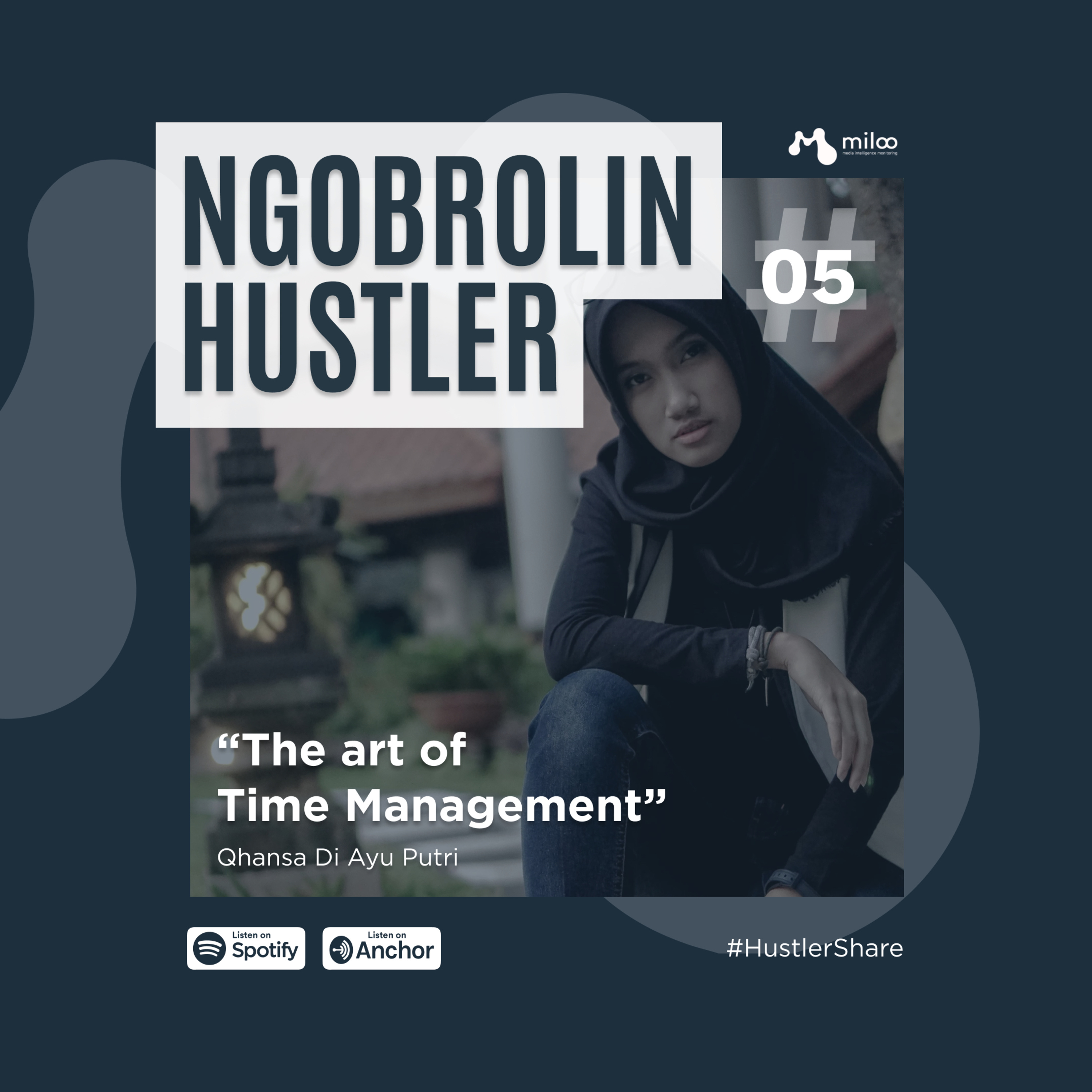 Ngemil #5 - The Art of Time Management