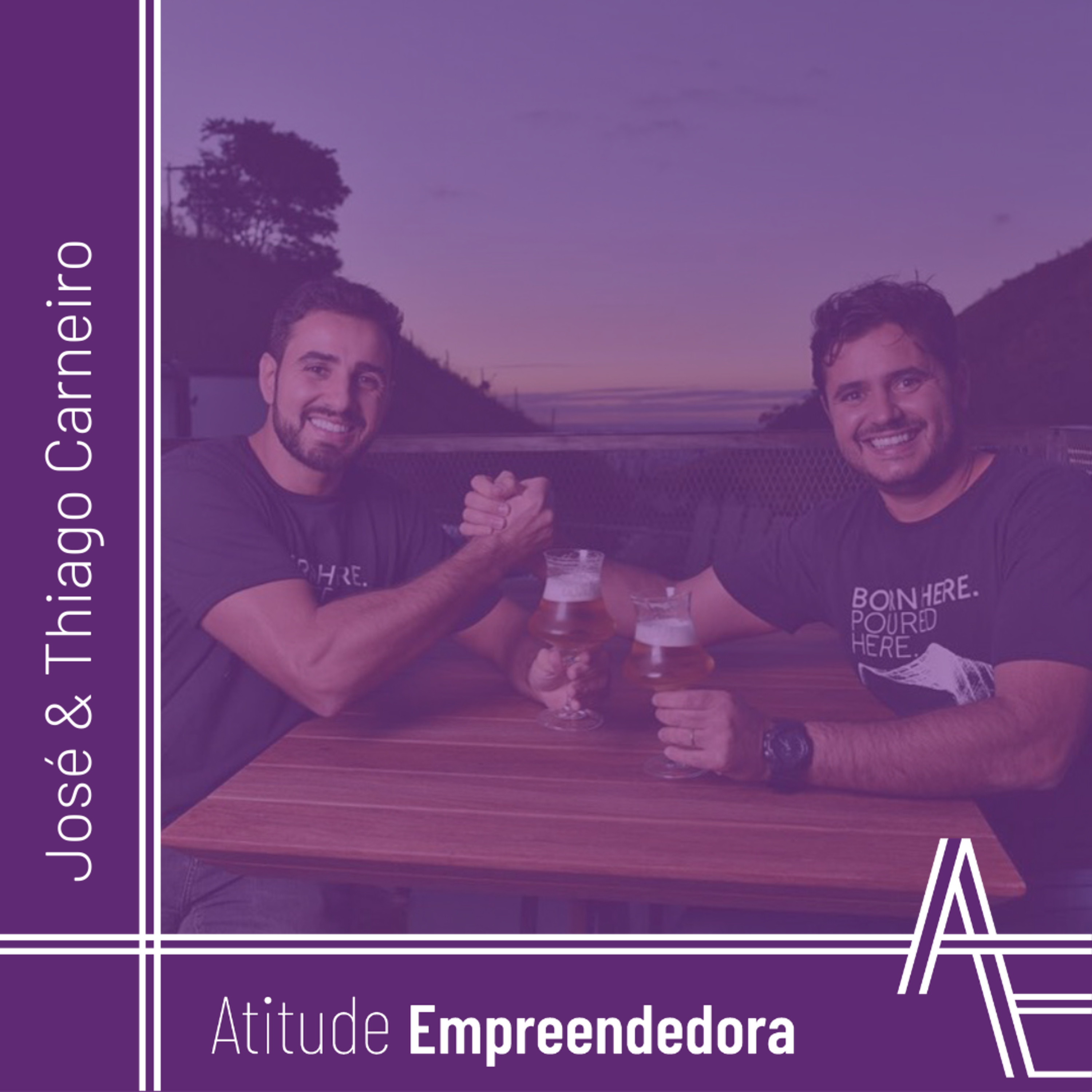 A receita dos fundadores da cerveja Wäls episode artwork