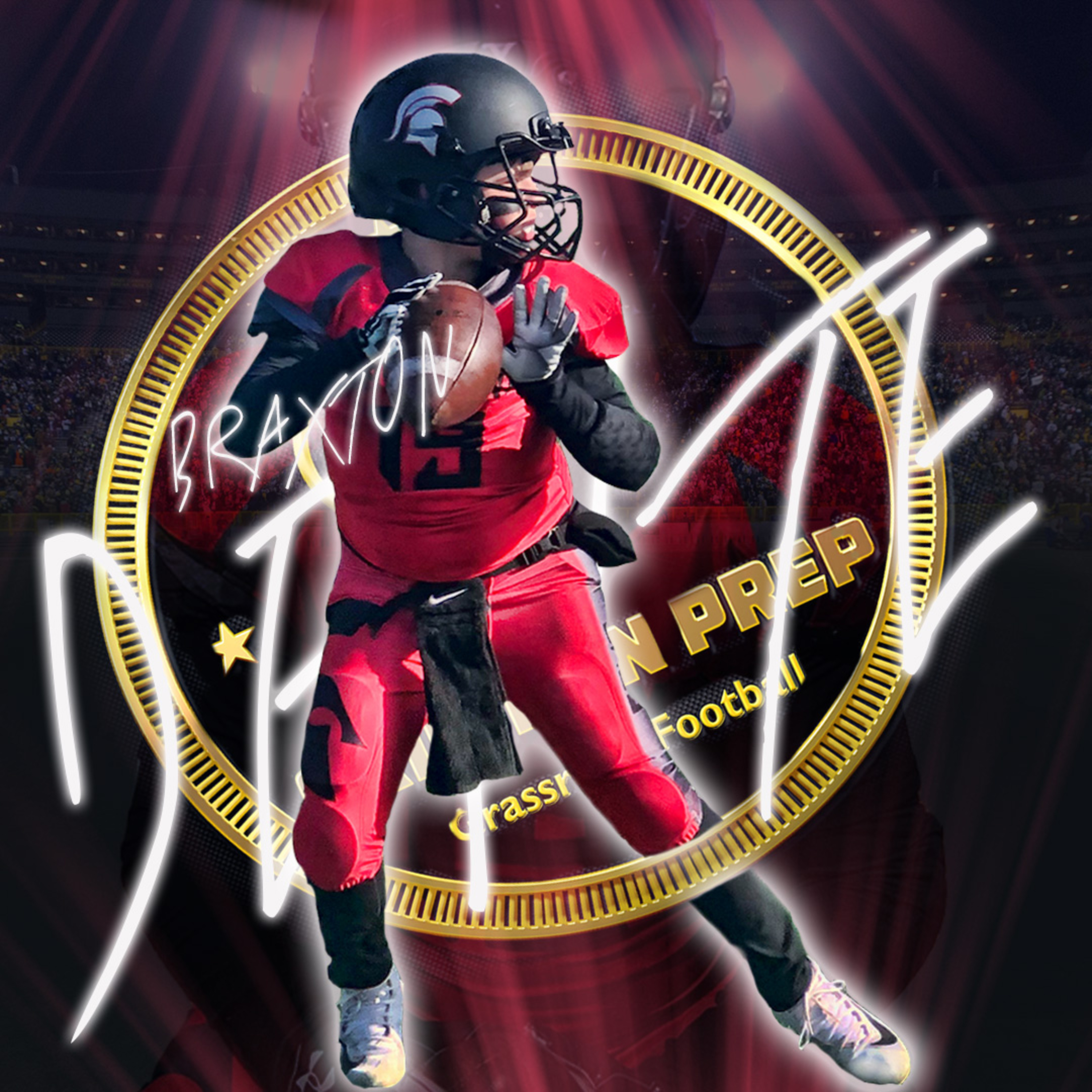 THE Gridiron Prep Podcast