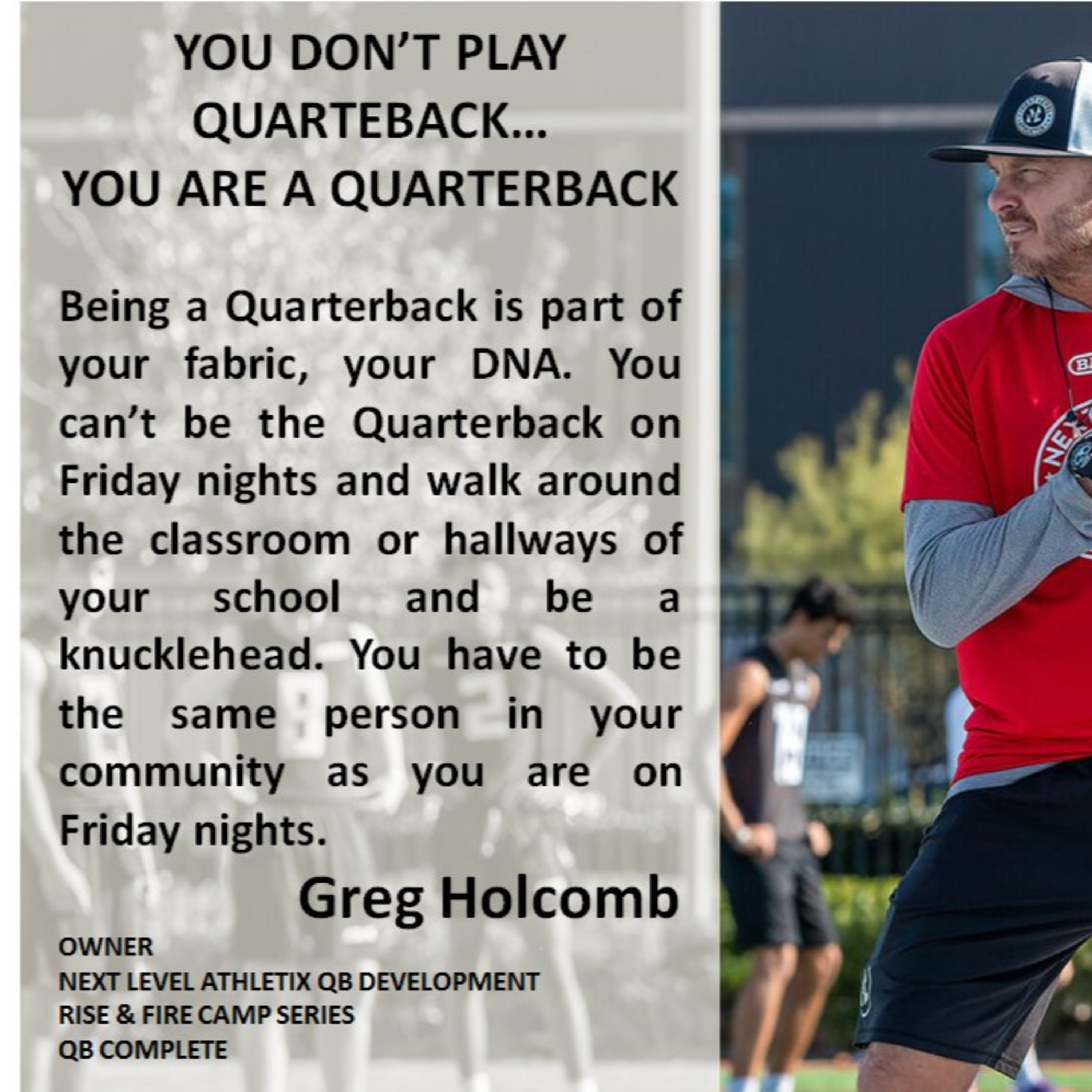 THE Gridiron Prep Podcast