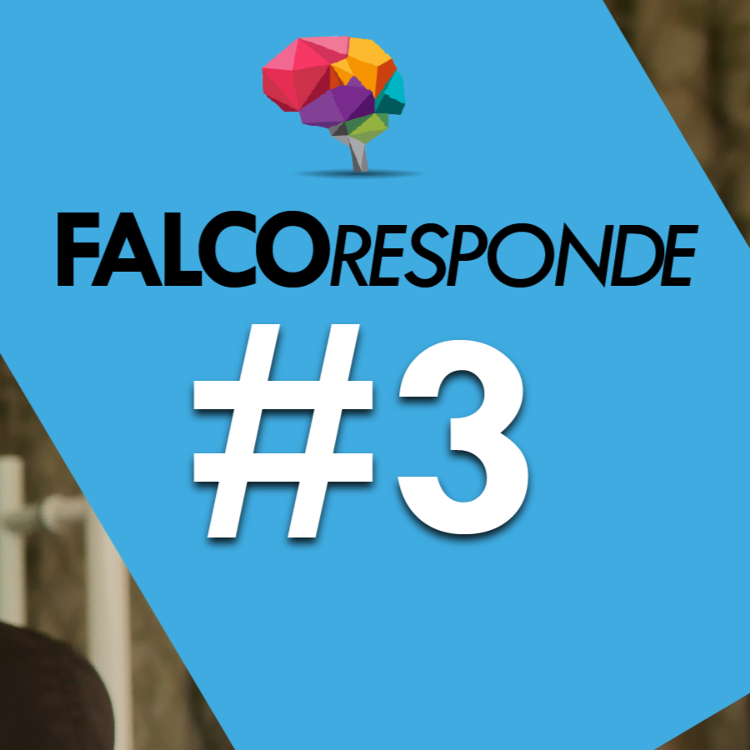 #FALCORESPONDE 03 - O que penso sobre a Hipnose Clínica? episode artwork