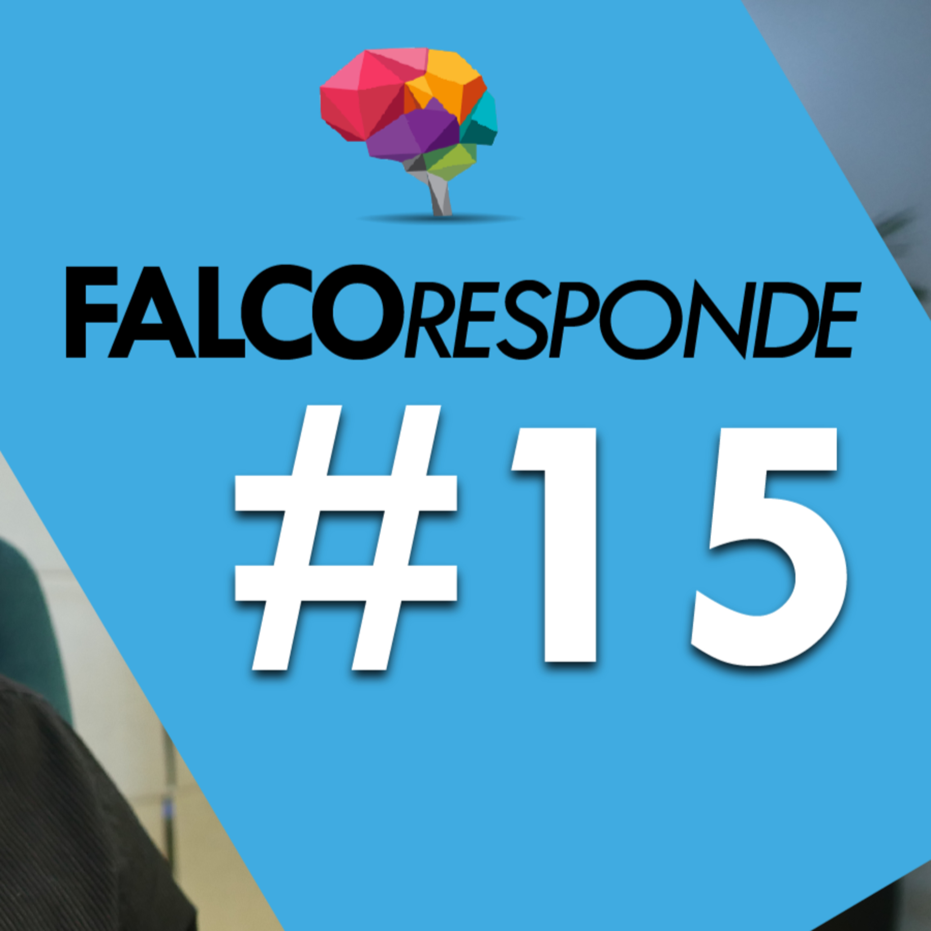 #FALCORESPONDE 15 - O que fazer com um paciente Ansioso e Impulsivo? episode artwork