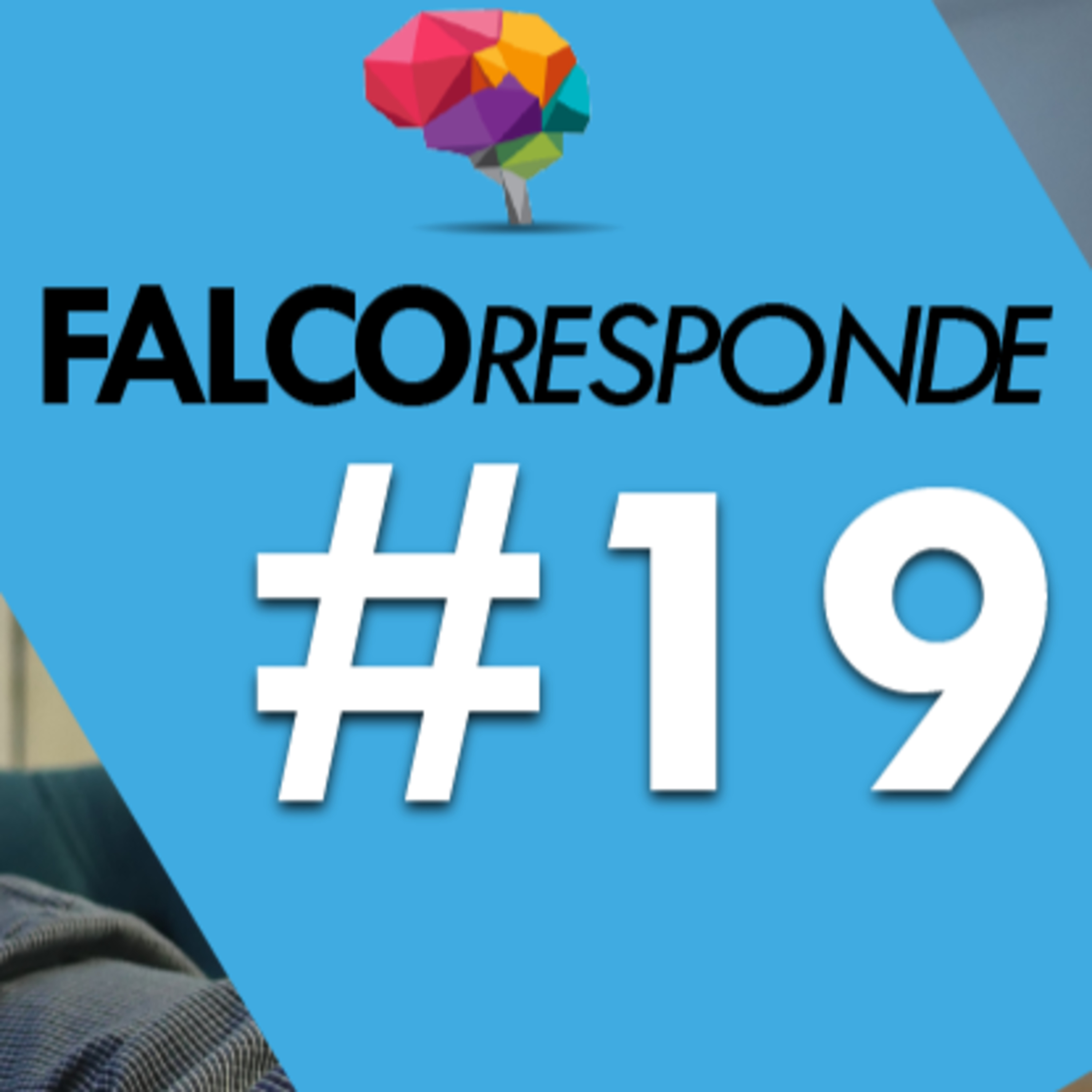 #FALCORESPONDE 19 - Como empreender para fazer um "nome" como psicólogo?