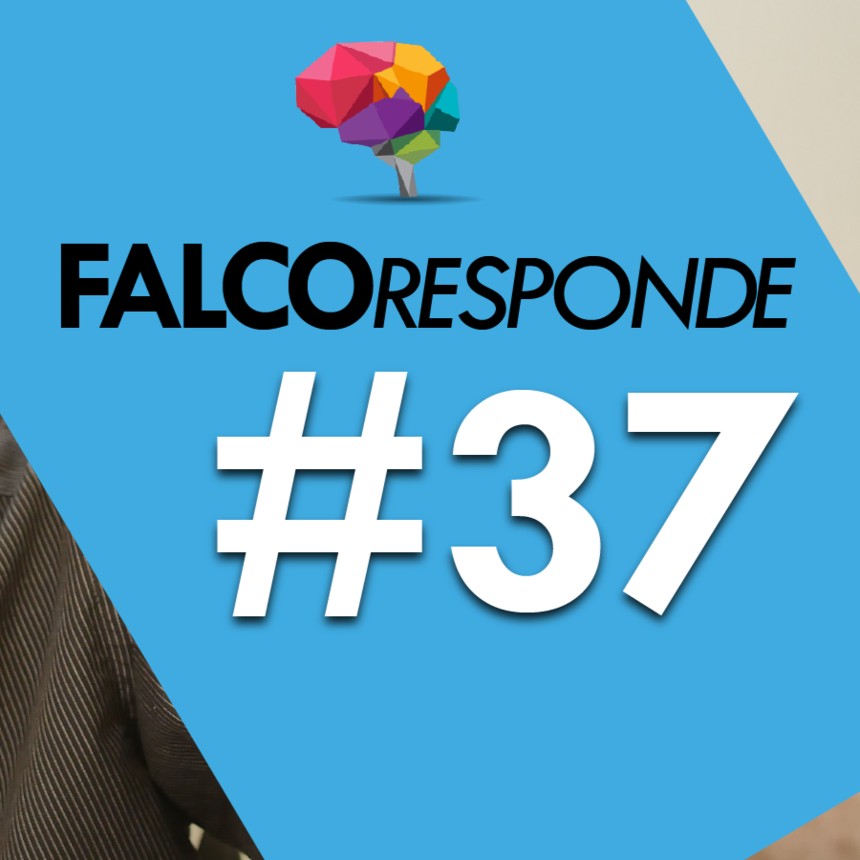 #FALCORESPONDE 37 - Como a Terapia Cognitiva vê a Morte e lida com o Luto? episode artwork