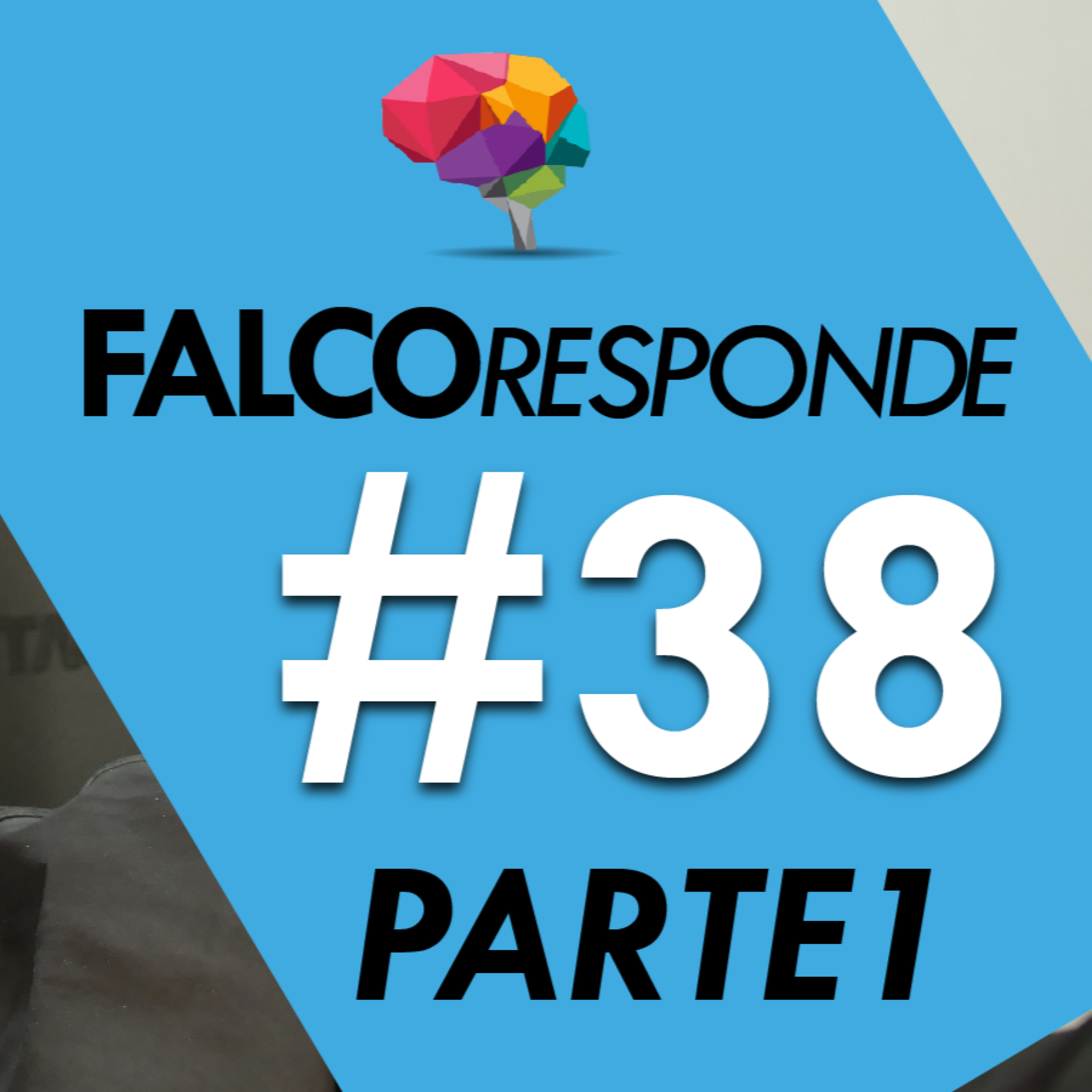 #FALCORESPONDE 38 Parte 1 - Como seria a Psicoterapia Breve com a Terapia Cognitivo-Comportamental? episode artwork
