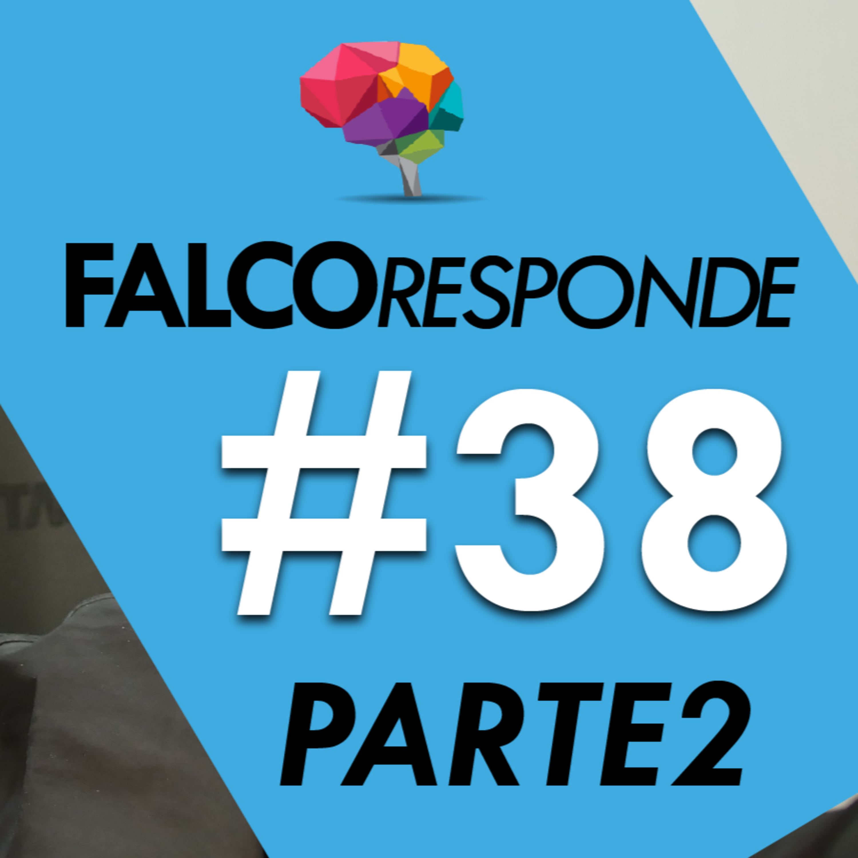 #FALCORESPONDE 38 Parte 2 - Transmitimos Heranças Psíquicas para nossos familiares/descendentes? episode artwork
