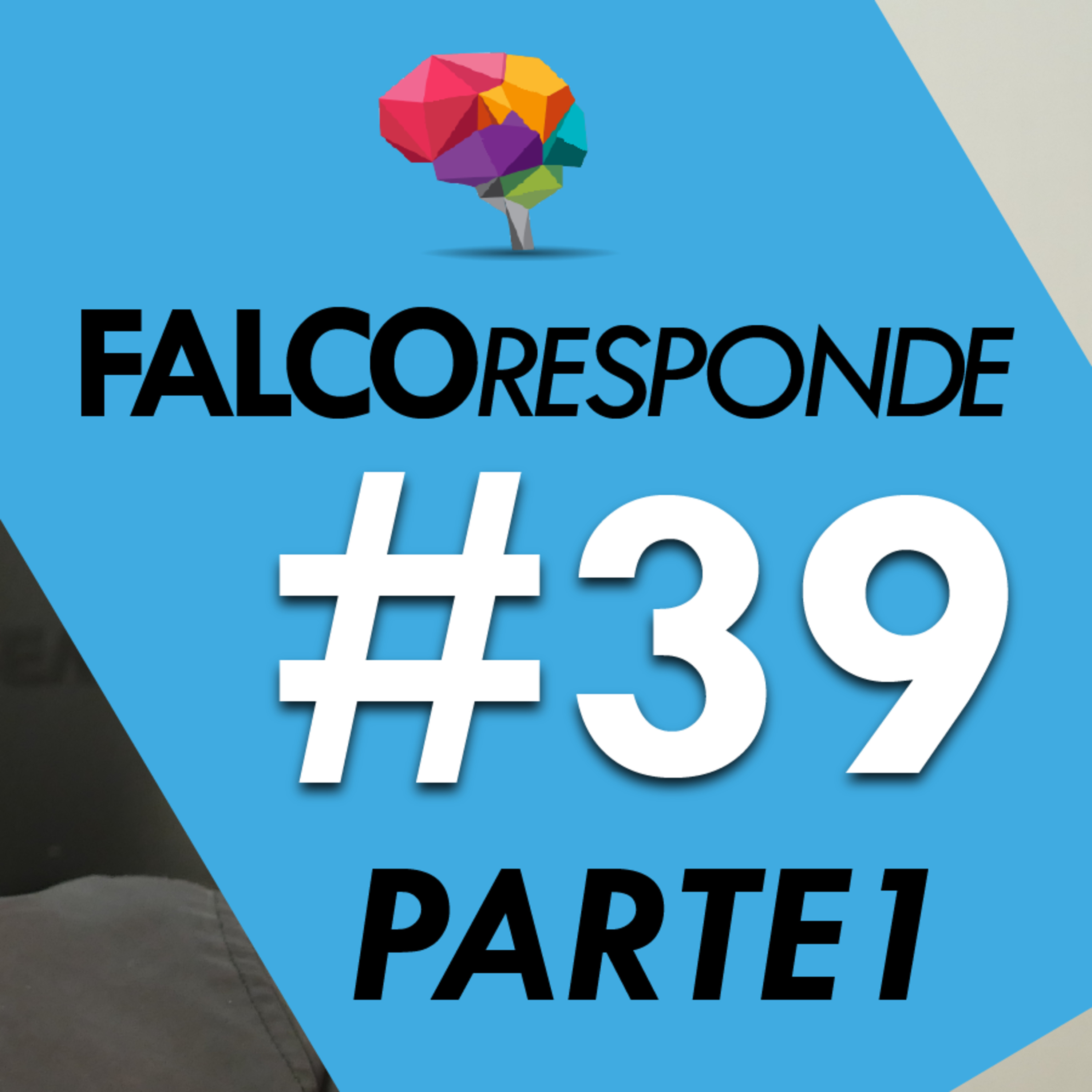 #FALCORESPONDE 39.1 - A Ansiedade pode virar um Vício? episode artwork
