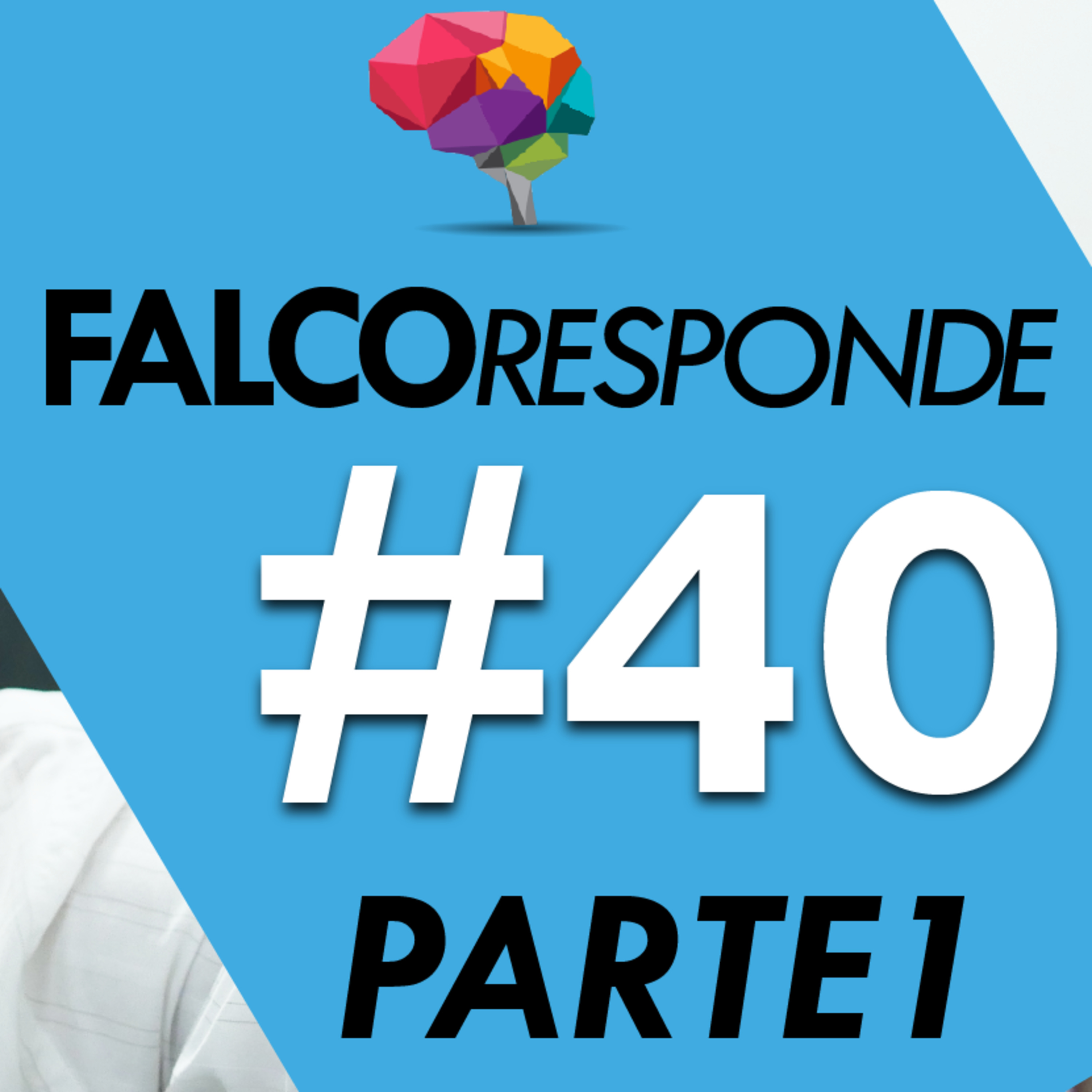 #FALCORESPONDE 40.1 - O que fazer quando o paciente quer se conhecer mais? episode artwork
