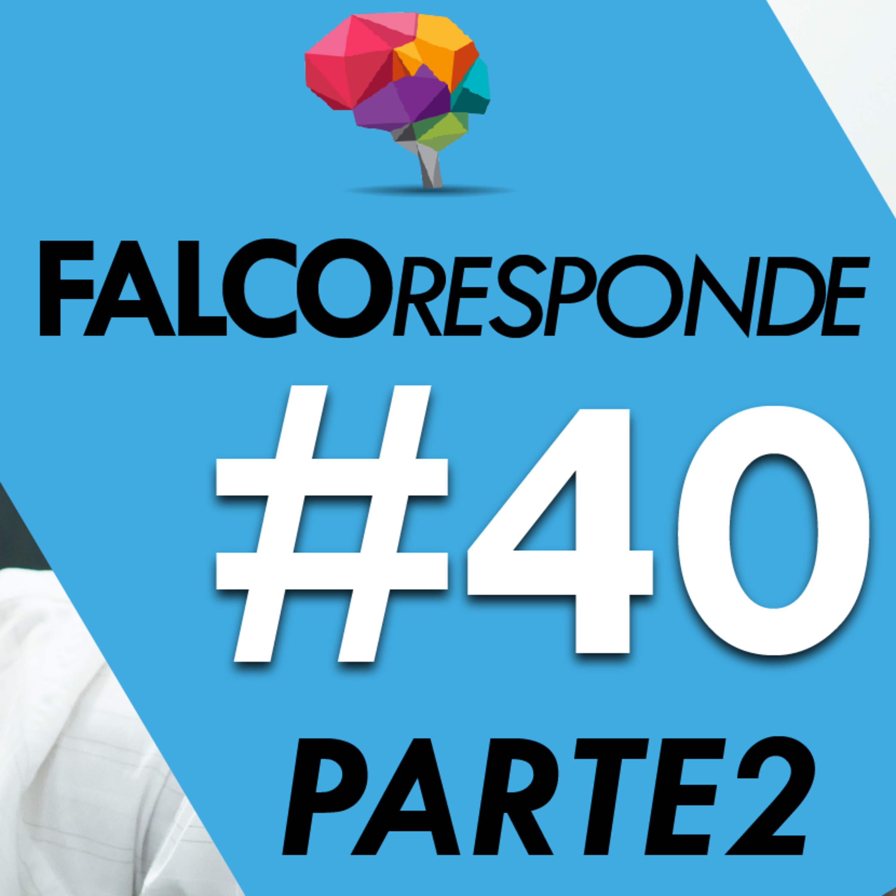 #FALCORESPONDE 40.2 - Como tratar Pensamentos Automáticos Disfuncionais? episode artwork