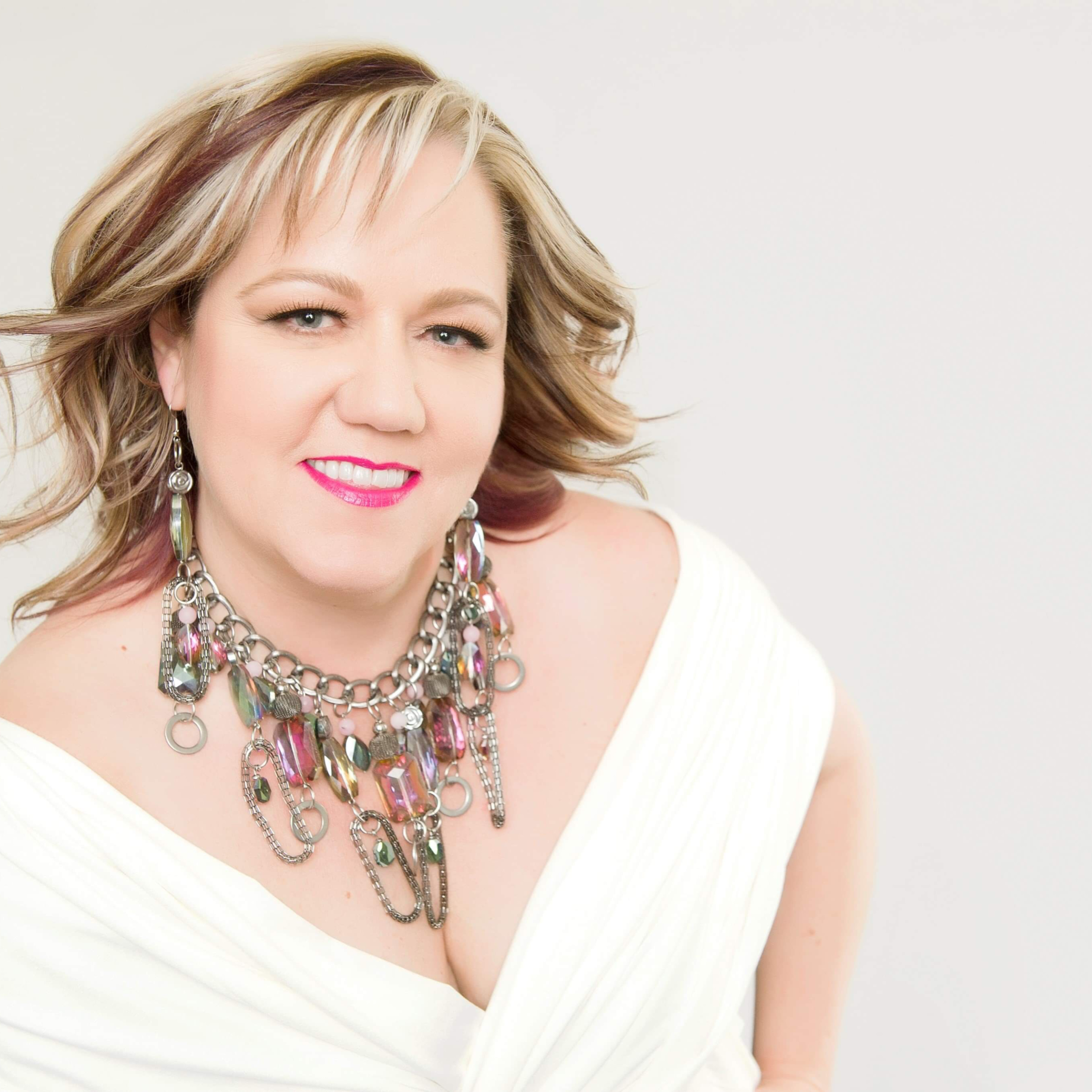 Gratitude Girls special guest Michele Maher episode artwork