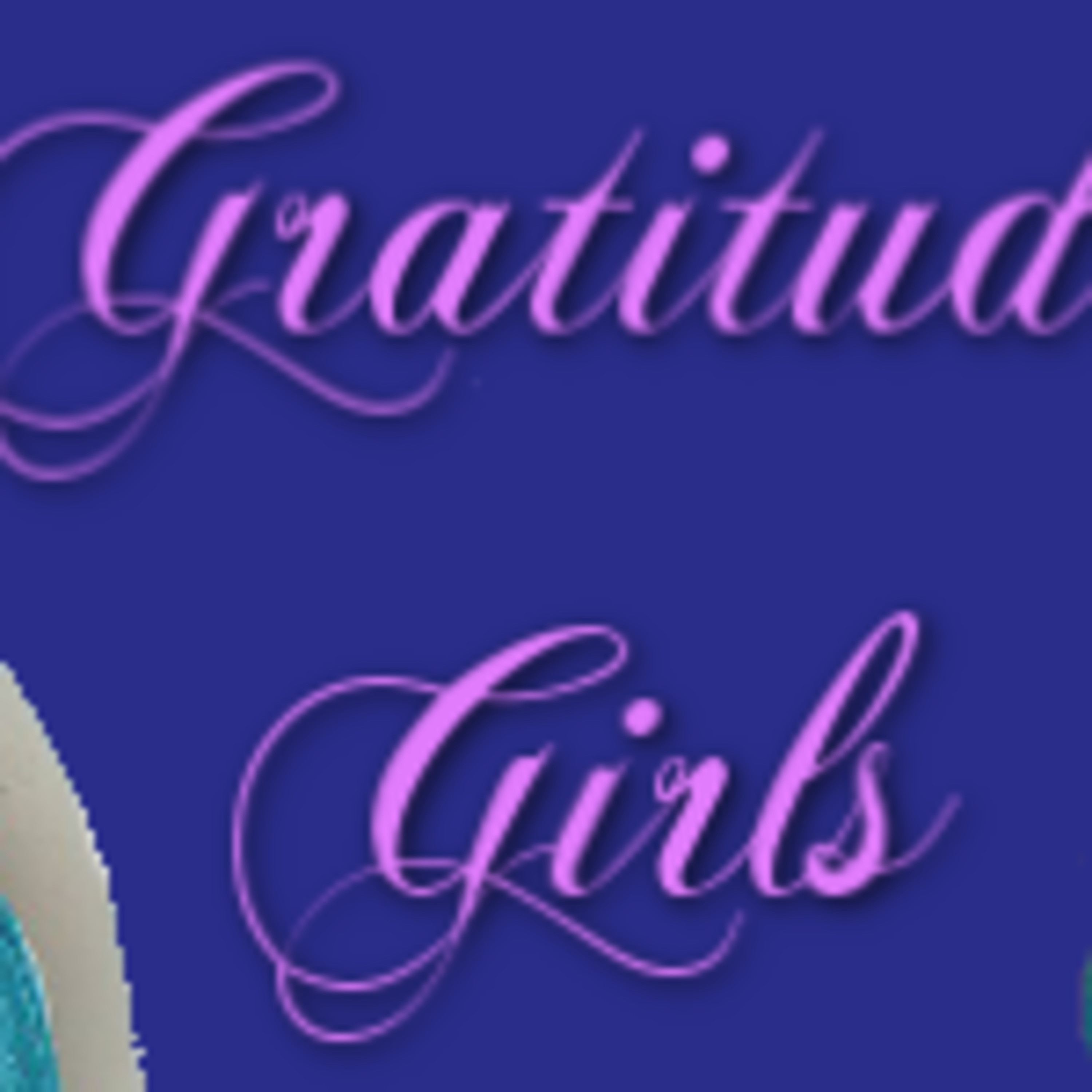 Gratitude Girls special guest Shiraz Baboo episode artwork